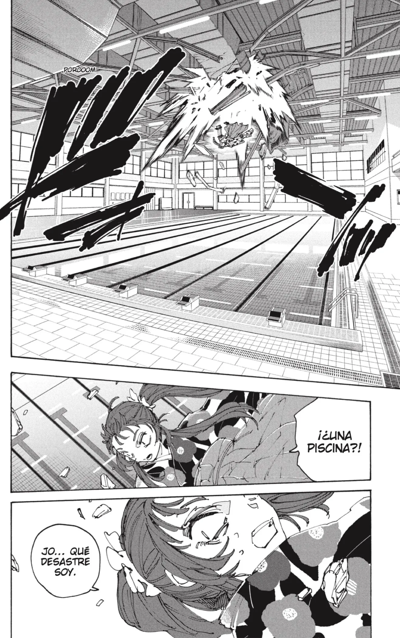 Sakamoto Days Capítulo 233 - Page 10