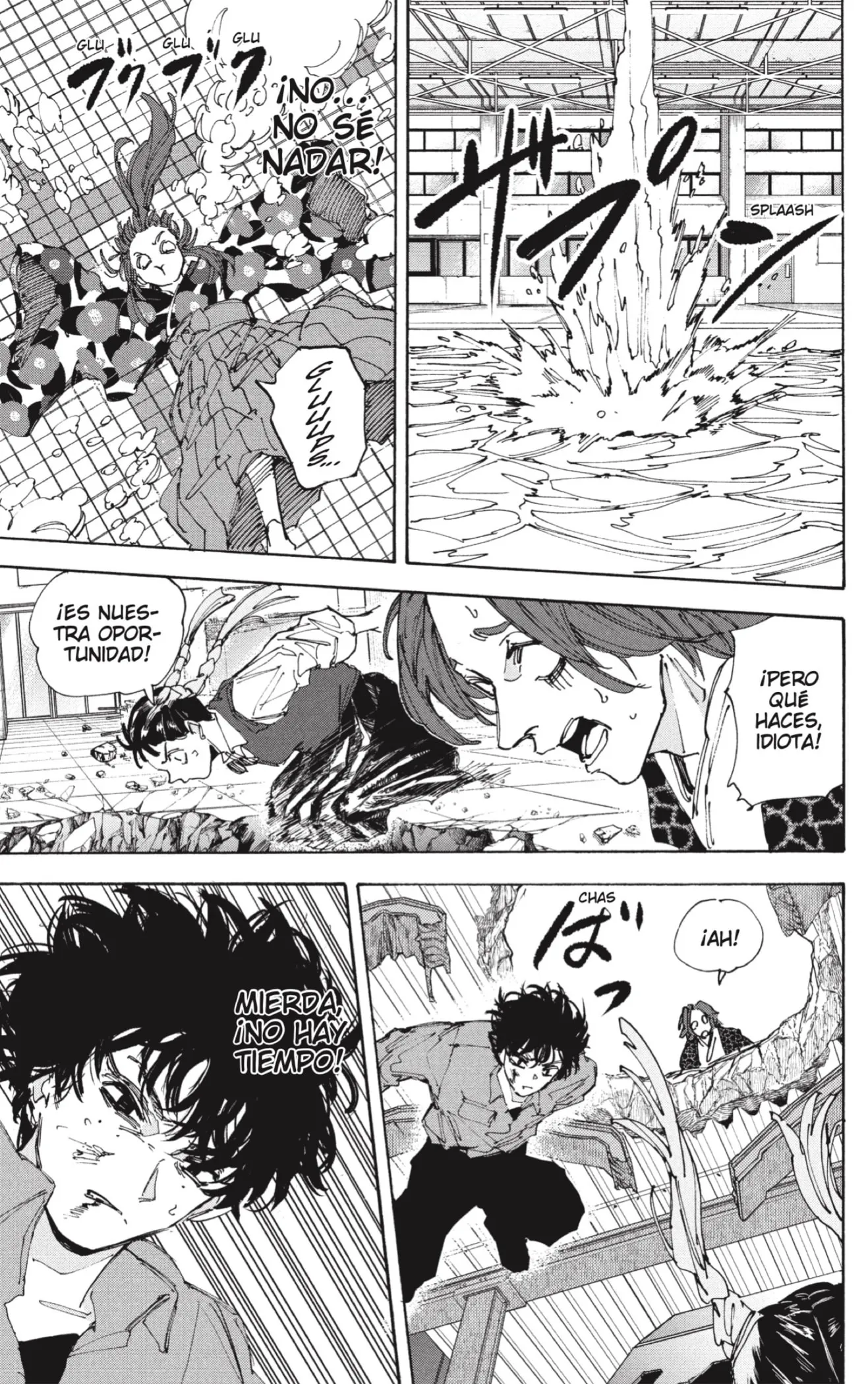 Sakamoto Days Capítulo 233 - Page 11