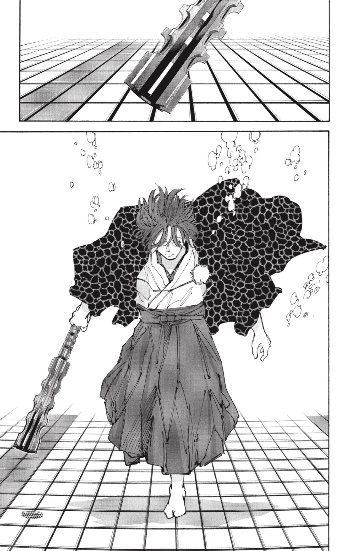 Sakamoto Days Capítulo 233 - Page 13