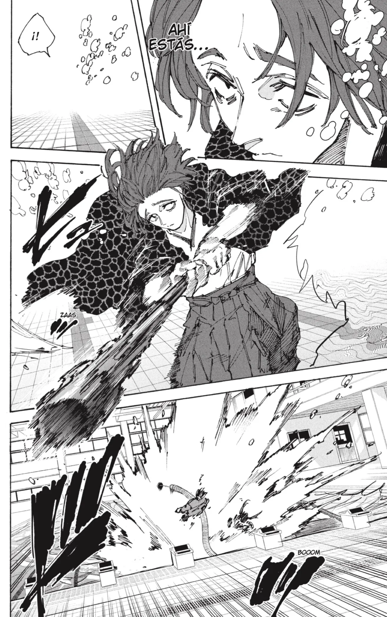 Sakamoto Days Capítulo 233 - Page 14