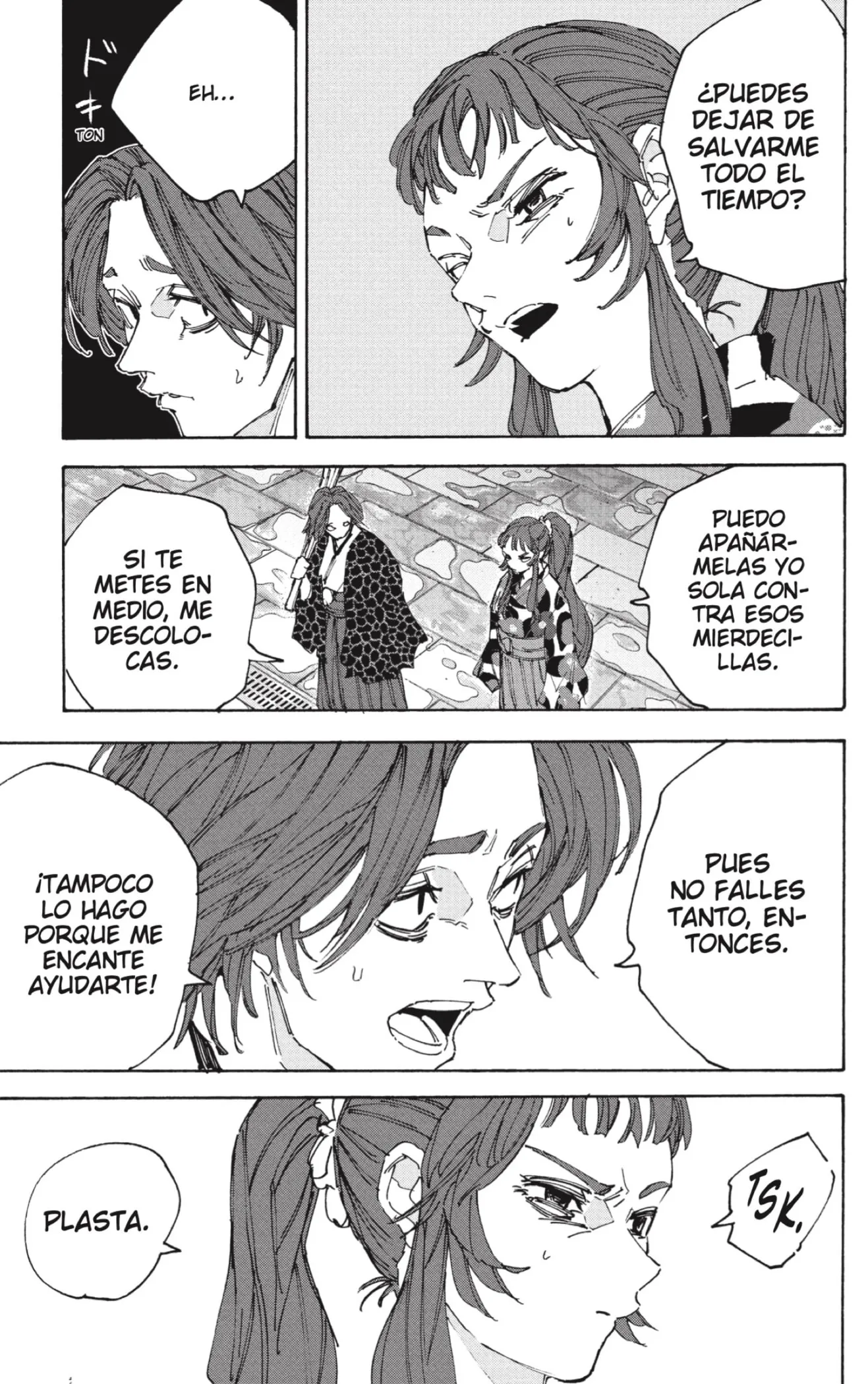 Sakamoto Days Capítulo 234 - Page 3