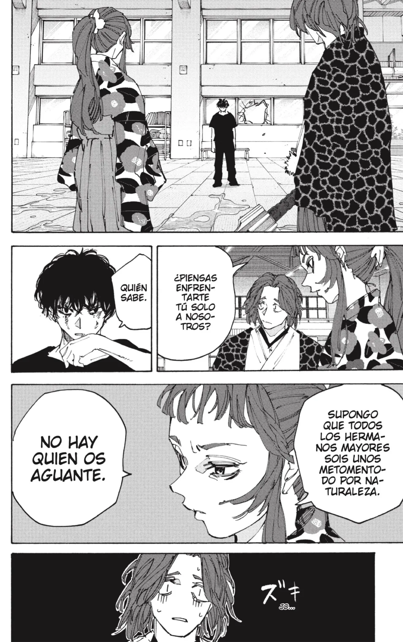 Sakamoto Days Capítulo 234 - Page 6