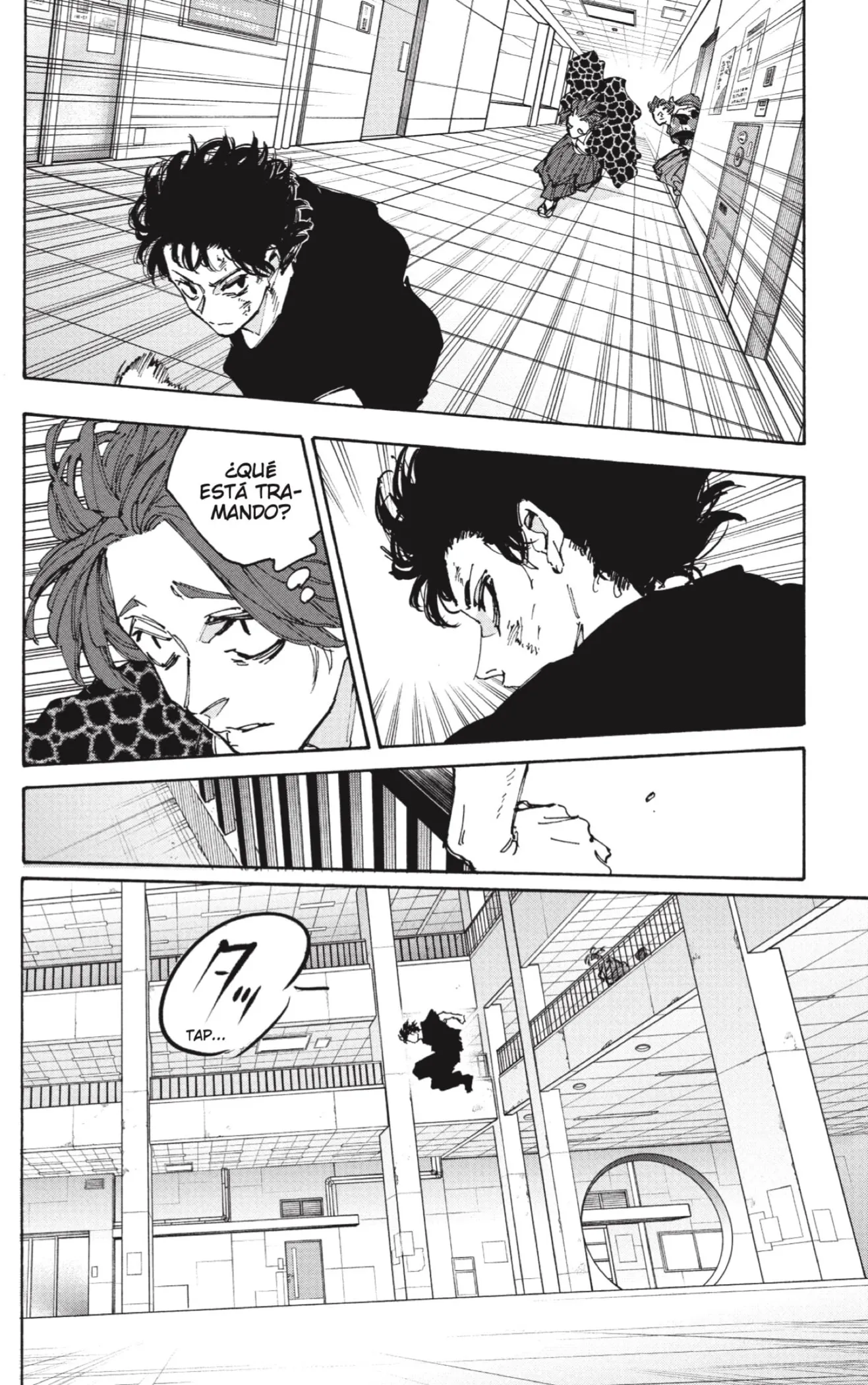 Sakamoto Days Capítulo 234 - Page 8