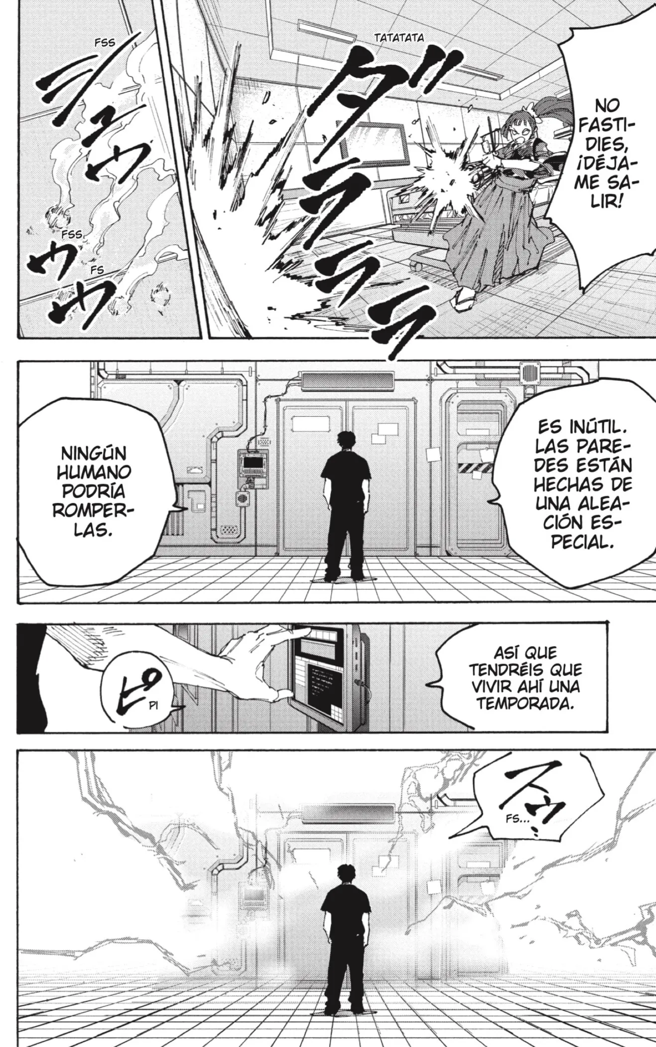 Sakamoto Days Capítulo 234 - Page 11
