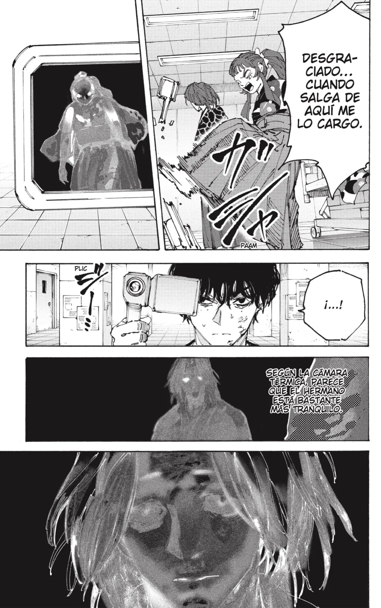 Sakamoto Days Capítulo 234 - Page 12
