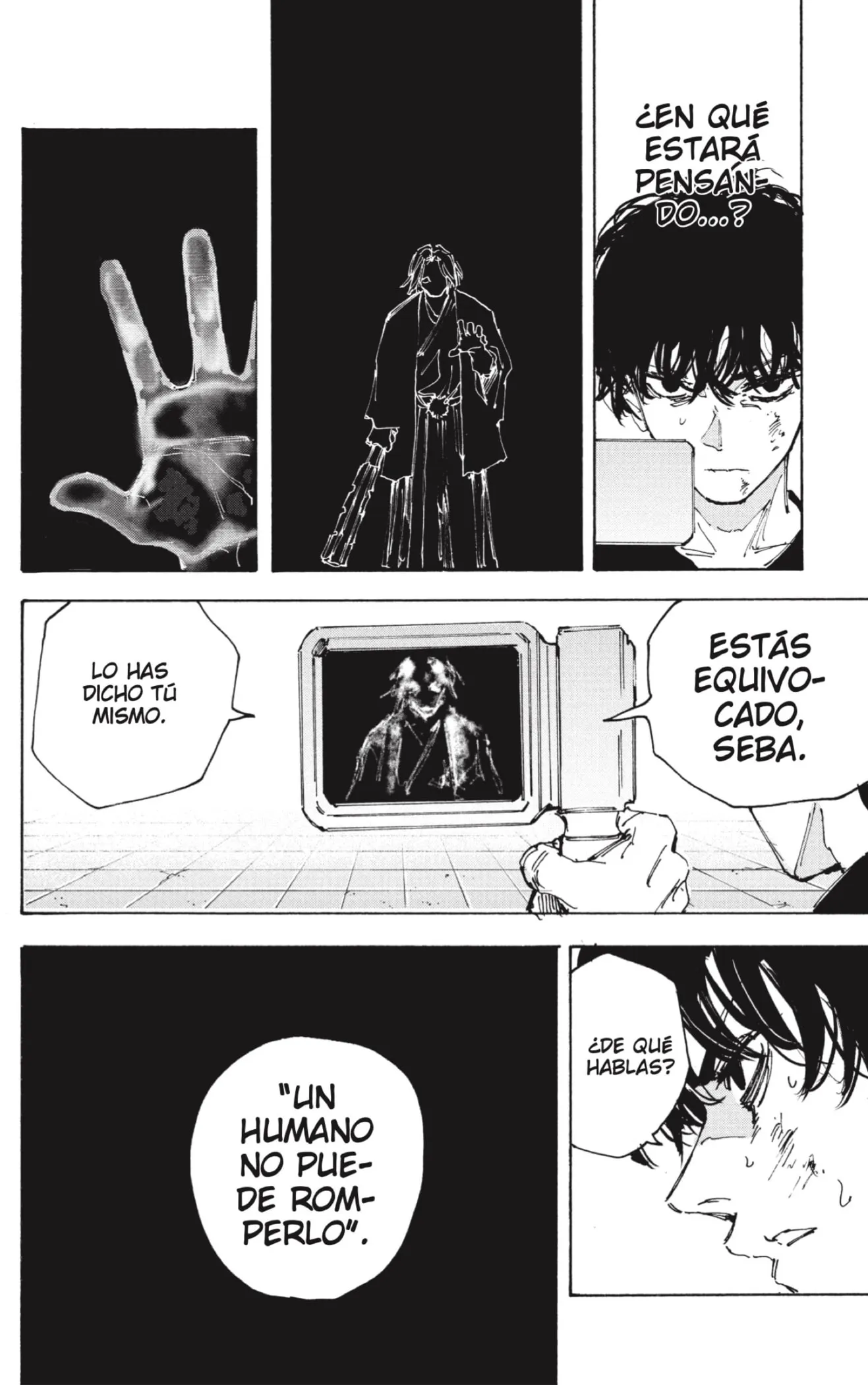Sakamoto Days Capítulo 234 - Page 13