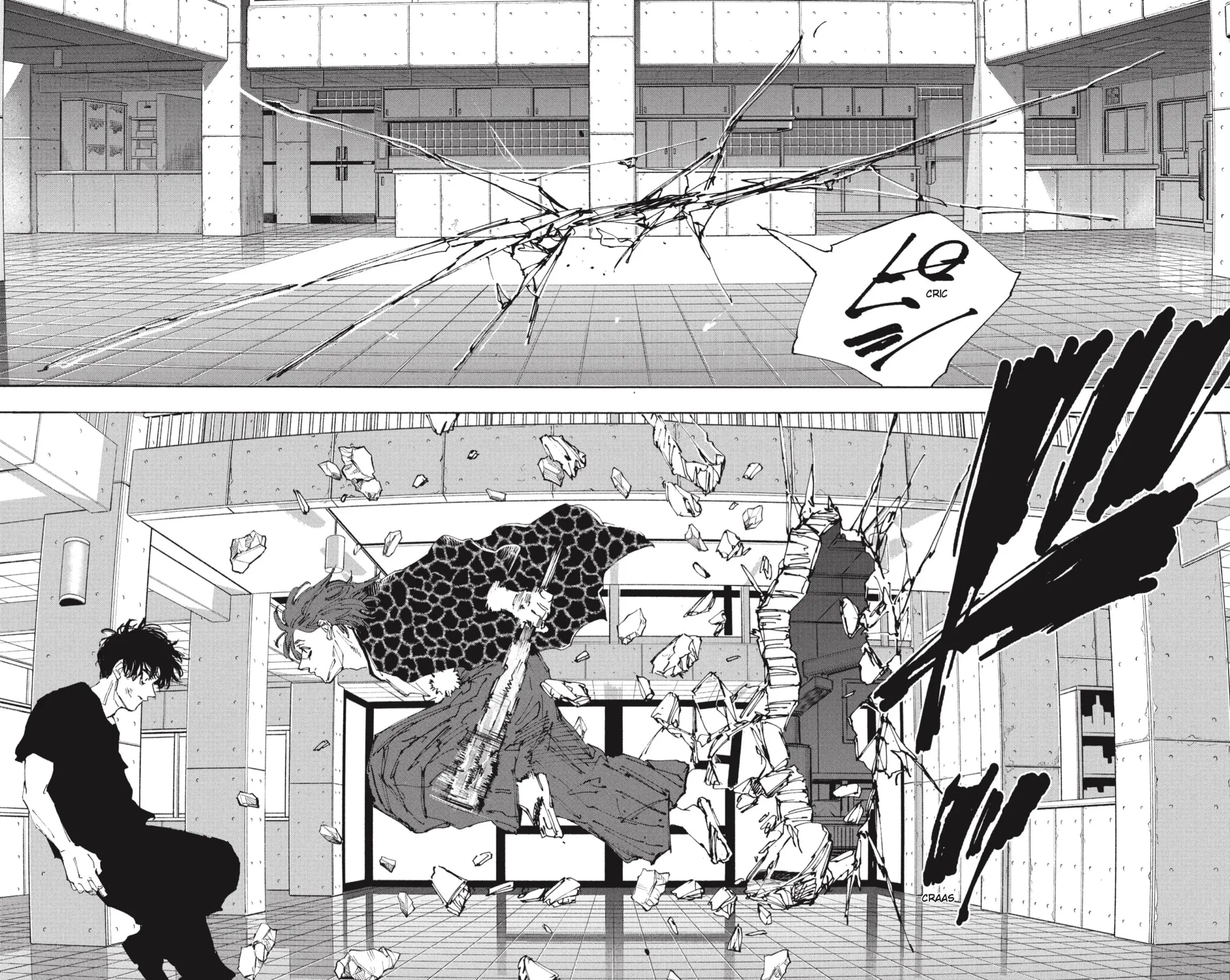 Sakamoto Days Capítulo 234 - Page 15