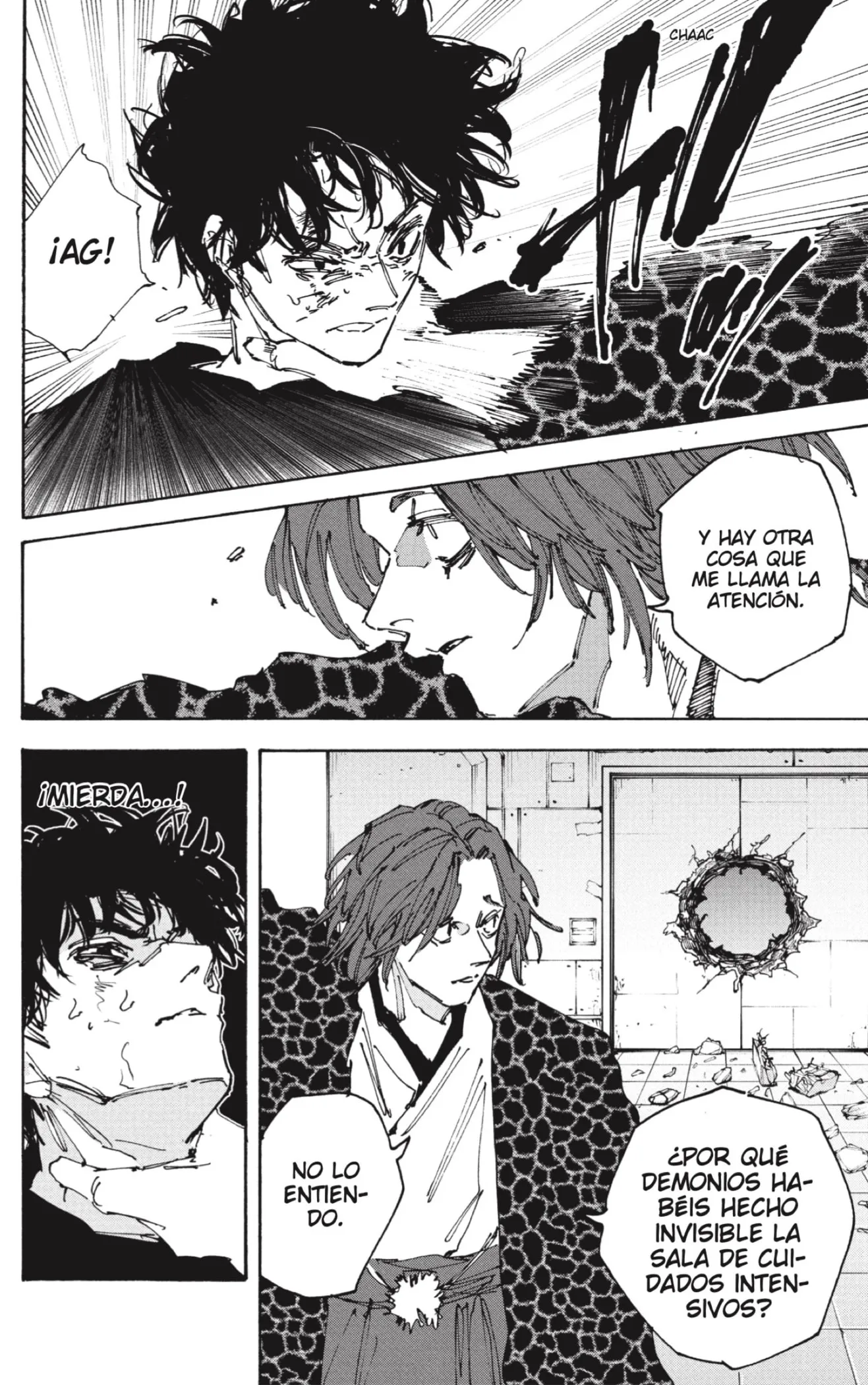 Sakamoto Days Capítulo 234 - Page 16