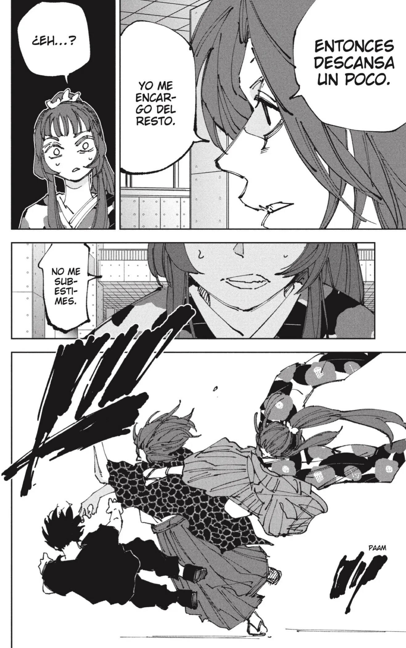Sakamoto Days Capítulo 235 - Page 2