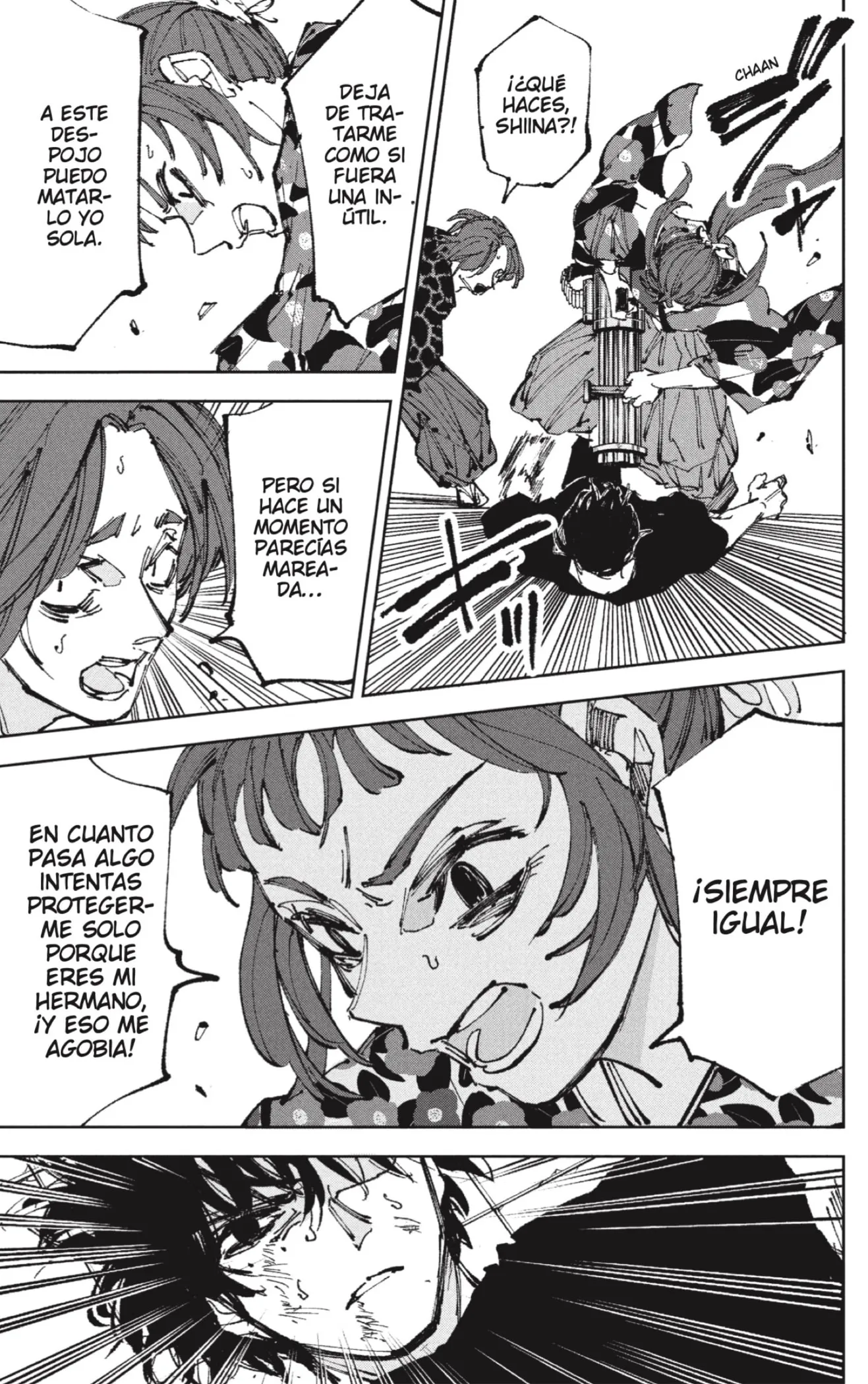 Sakamoto Days Capítulo 235 - Page 3