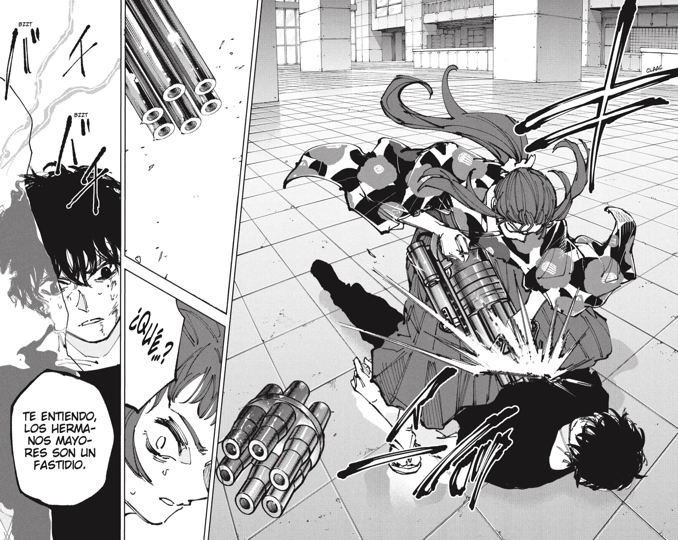 Sakamoto Days Capítulo 235 - Page 4