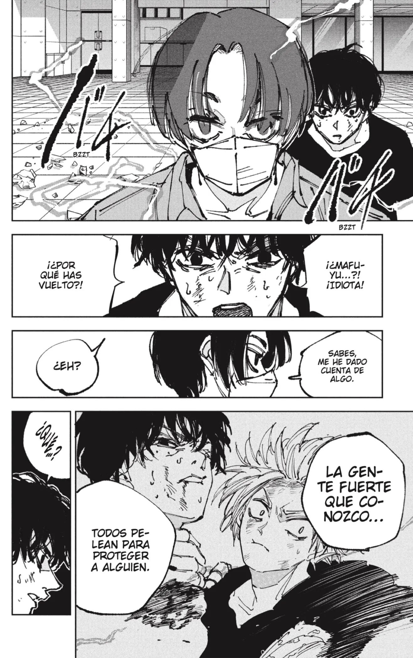 Sakamoto Days Capítulo 235 - Page 5
