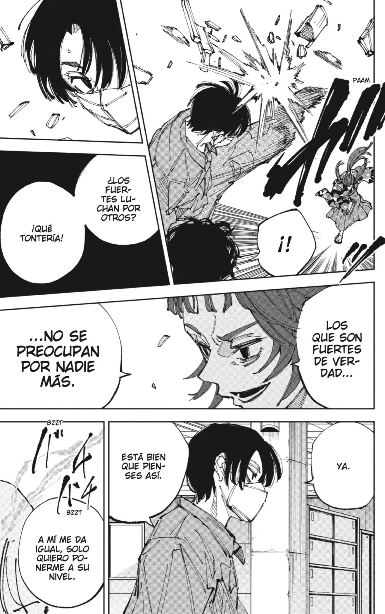 Sakamoto Days Capítulo 235 - Page 6