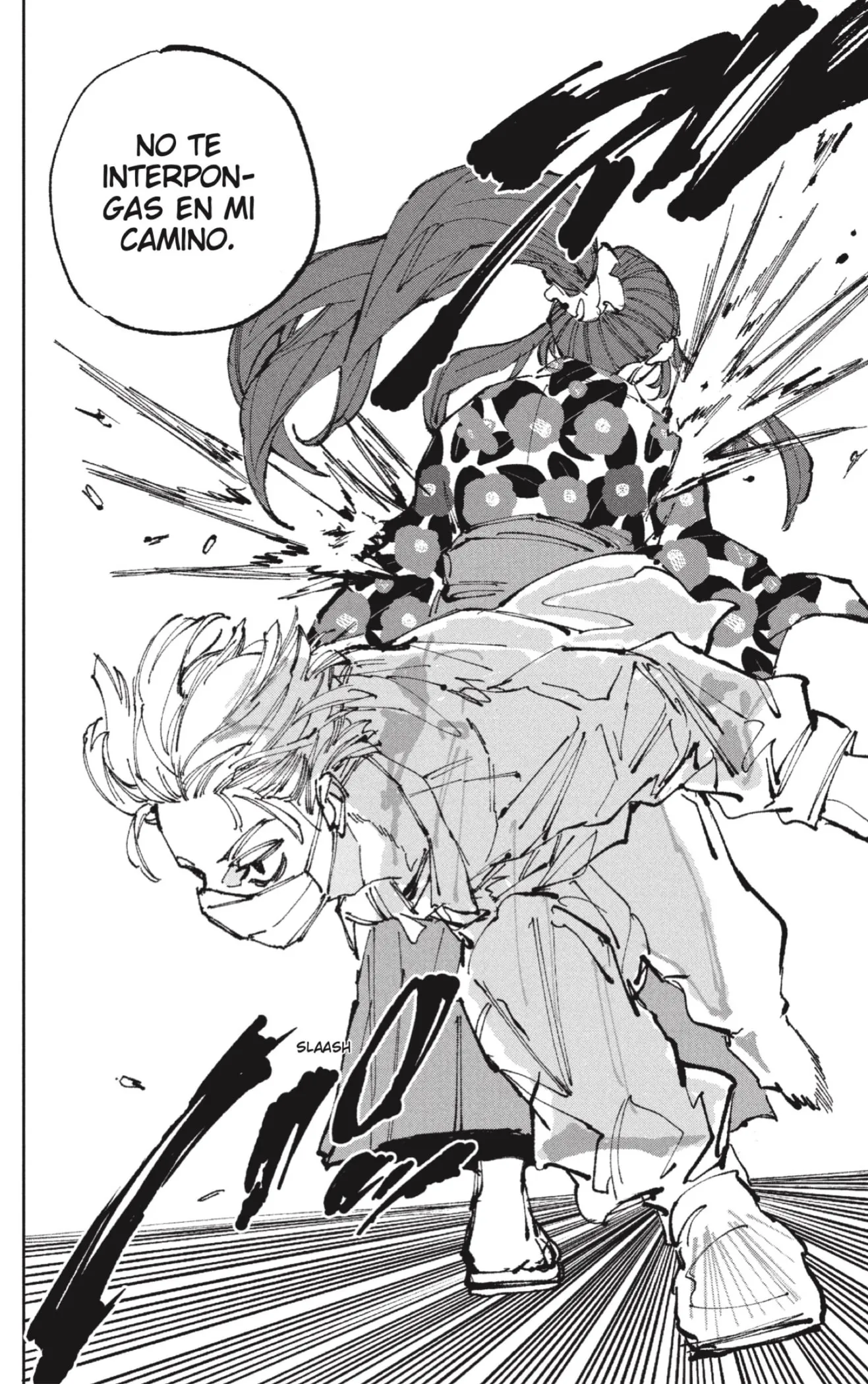 Sakamoto Days Capítulo 235 - Page 7