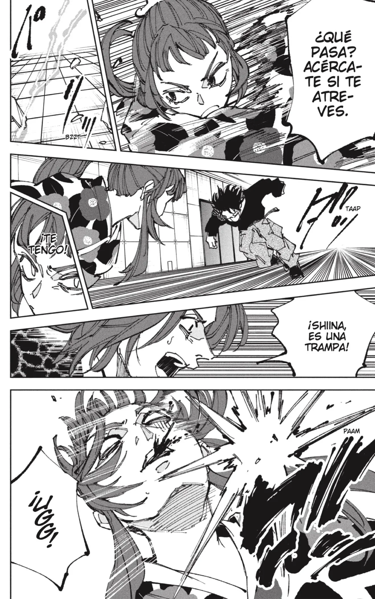 Sakamoto Days Capítulo 235 - Page 9