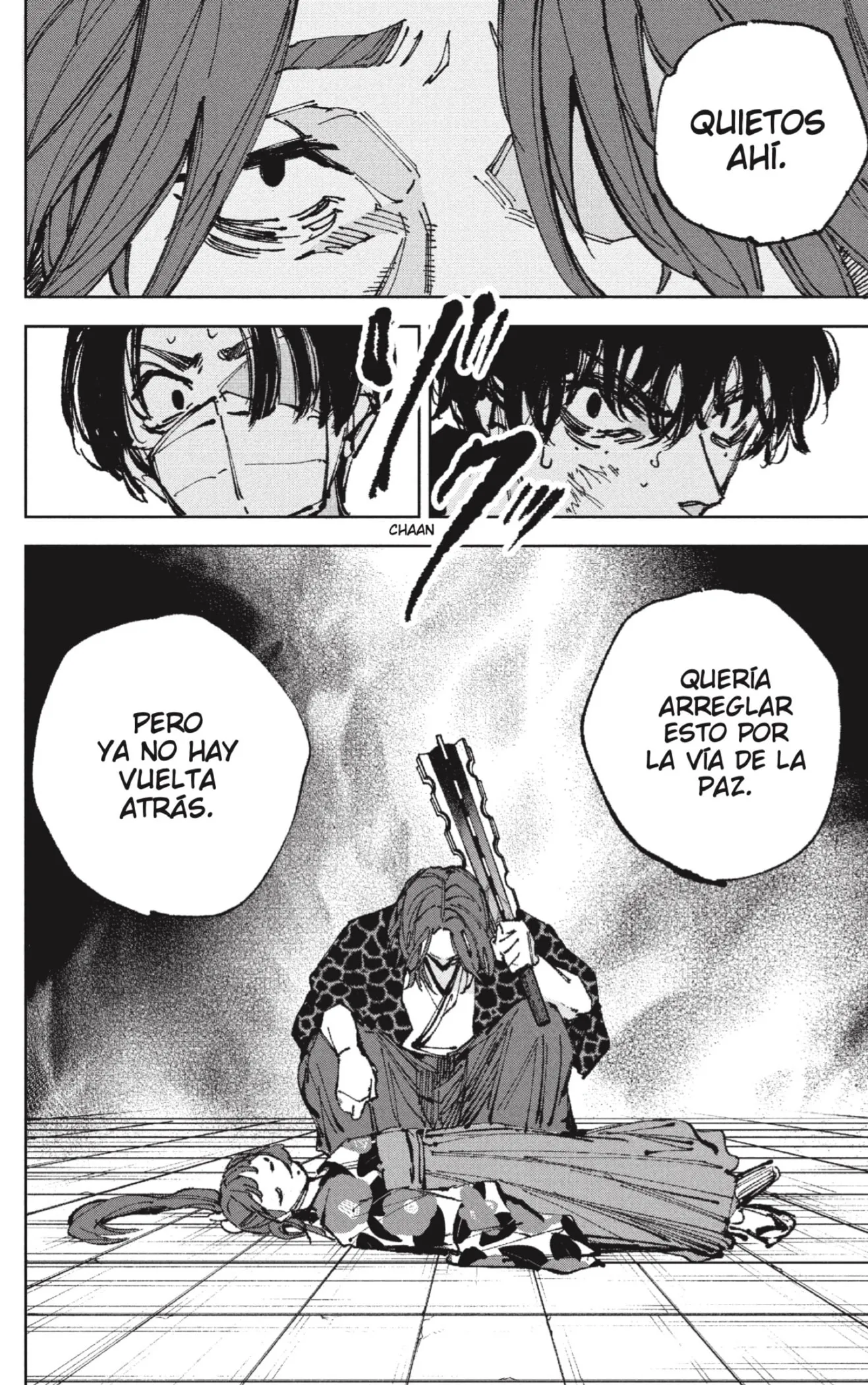Sakamoto Days Capítulo 235 - Page 11