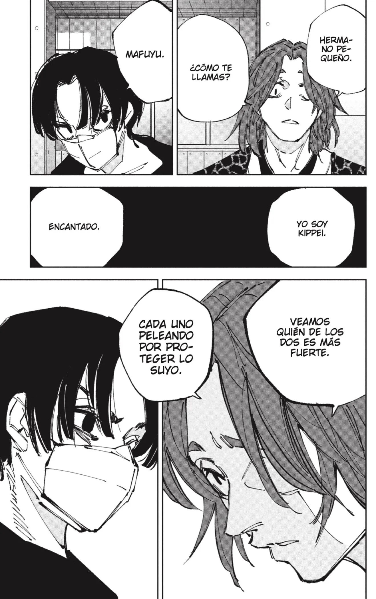 Sakamoto Days Capítulo 235 - Page 12