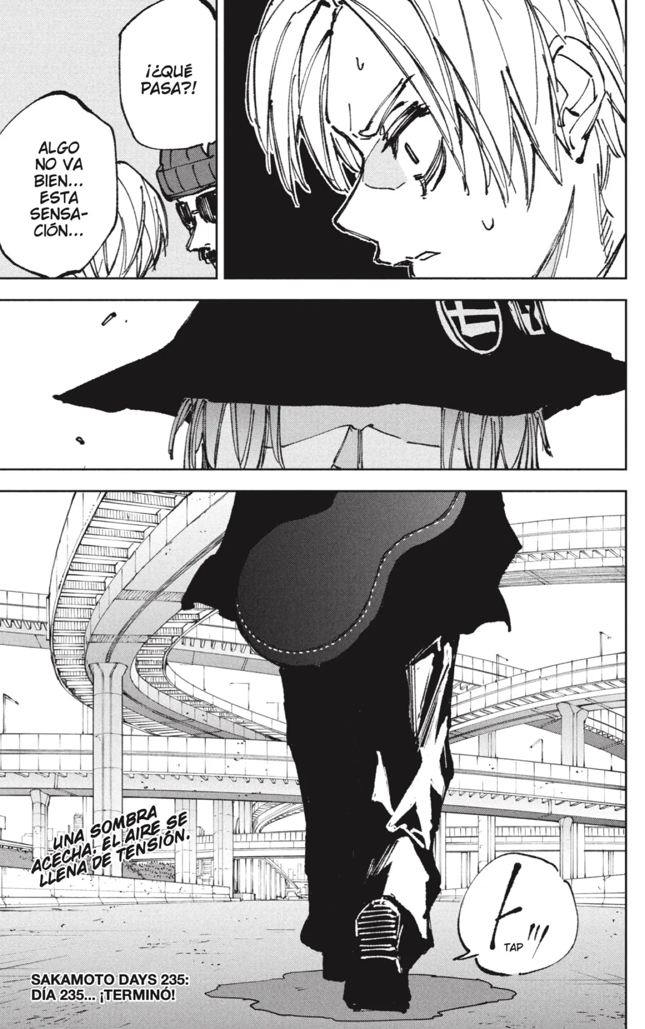 Sakamoto Days Capítulo 235 - Page 14