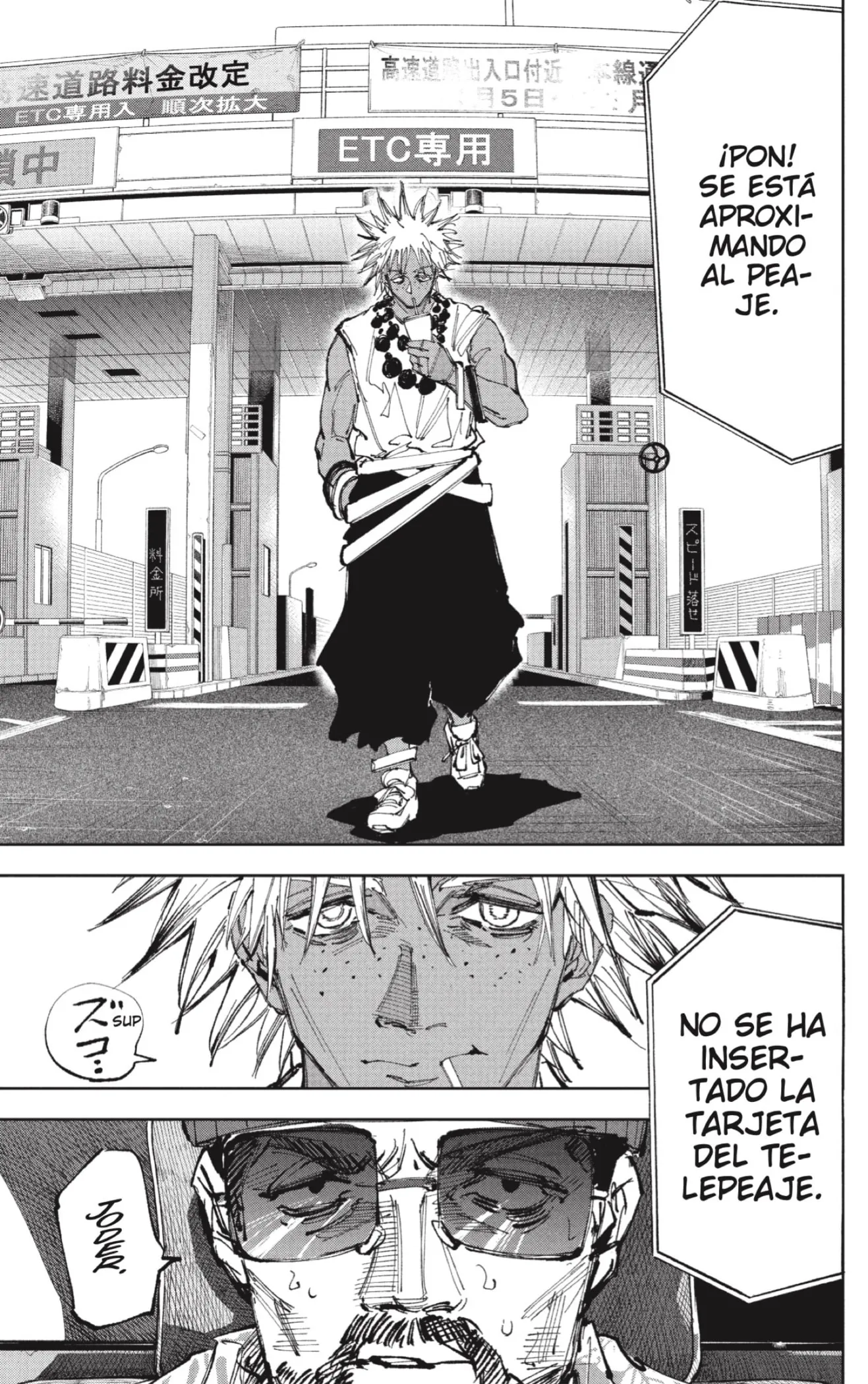 Sakamoto Days Capítulo 236 - Page 3