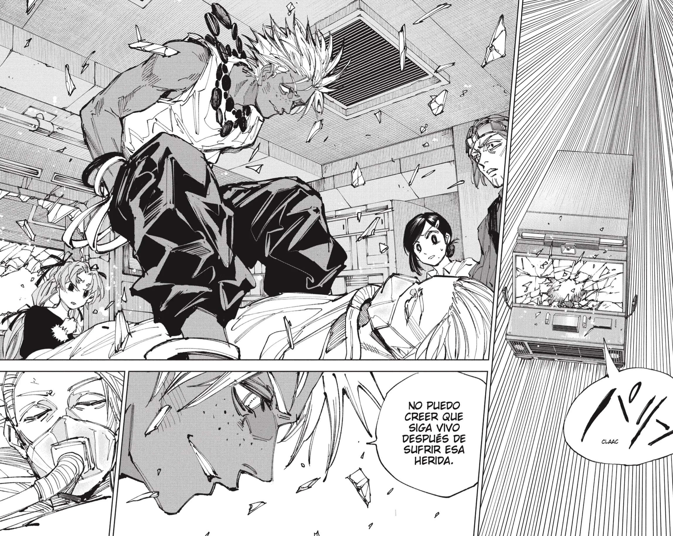 Sakamoto Days Capítulo 236 - Page 4