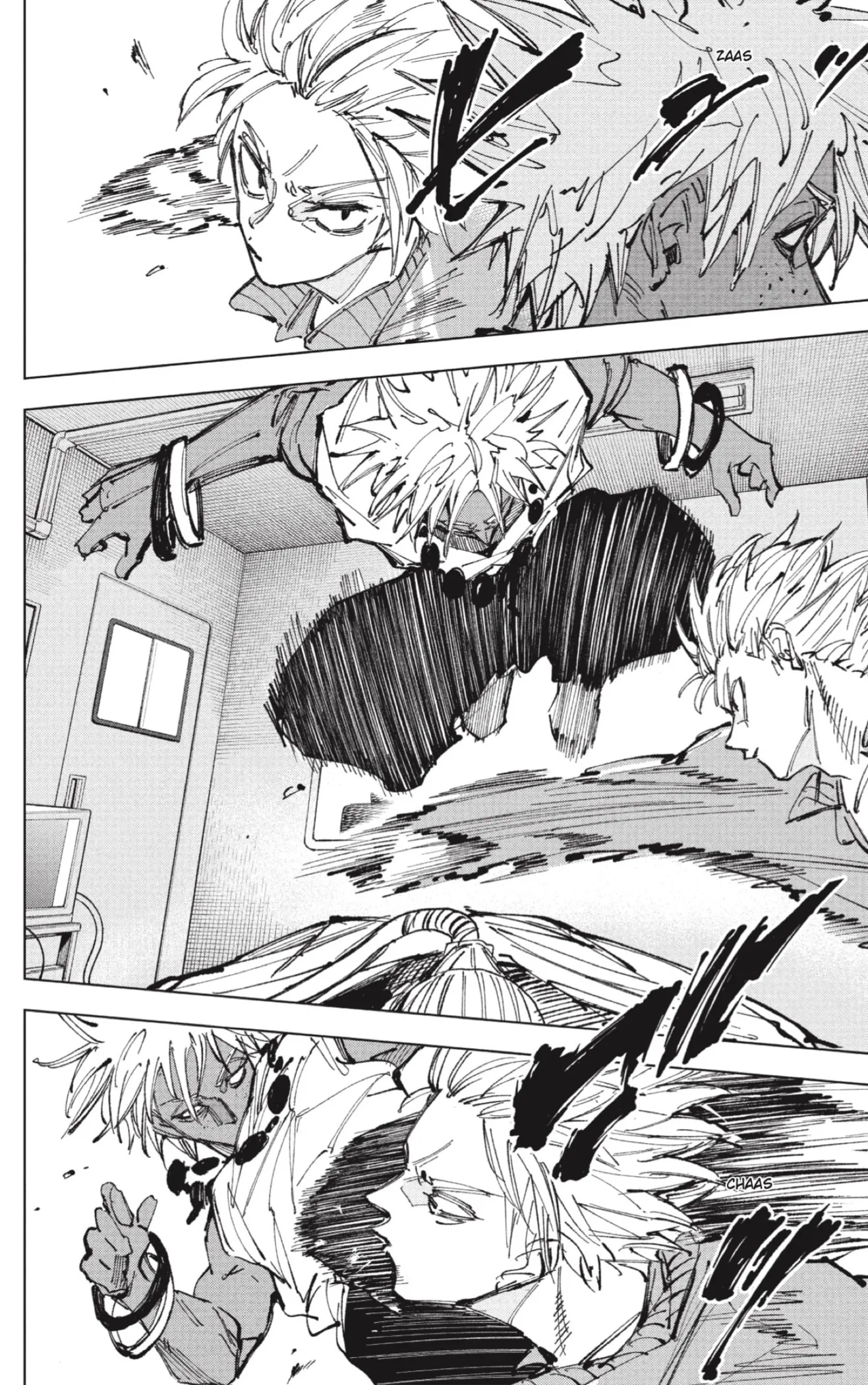 Sakamoto Days Capítulo 236 - Page 5