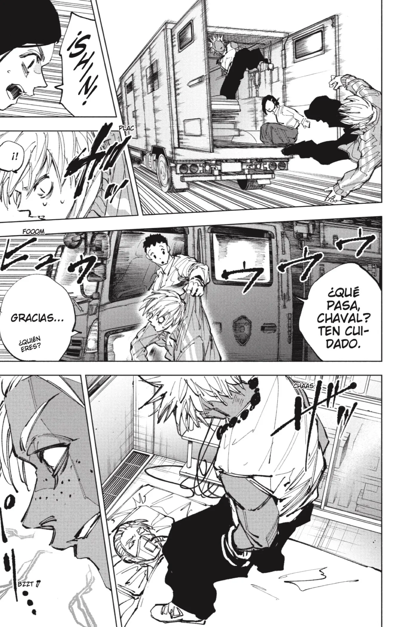 Sakamoto Days Capítulo 236 - Page 6