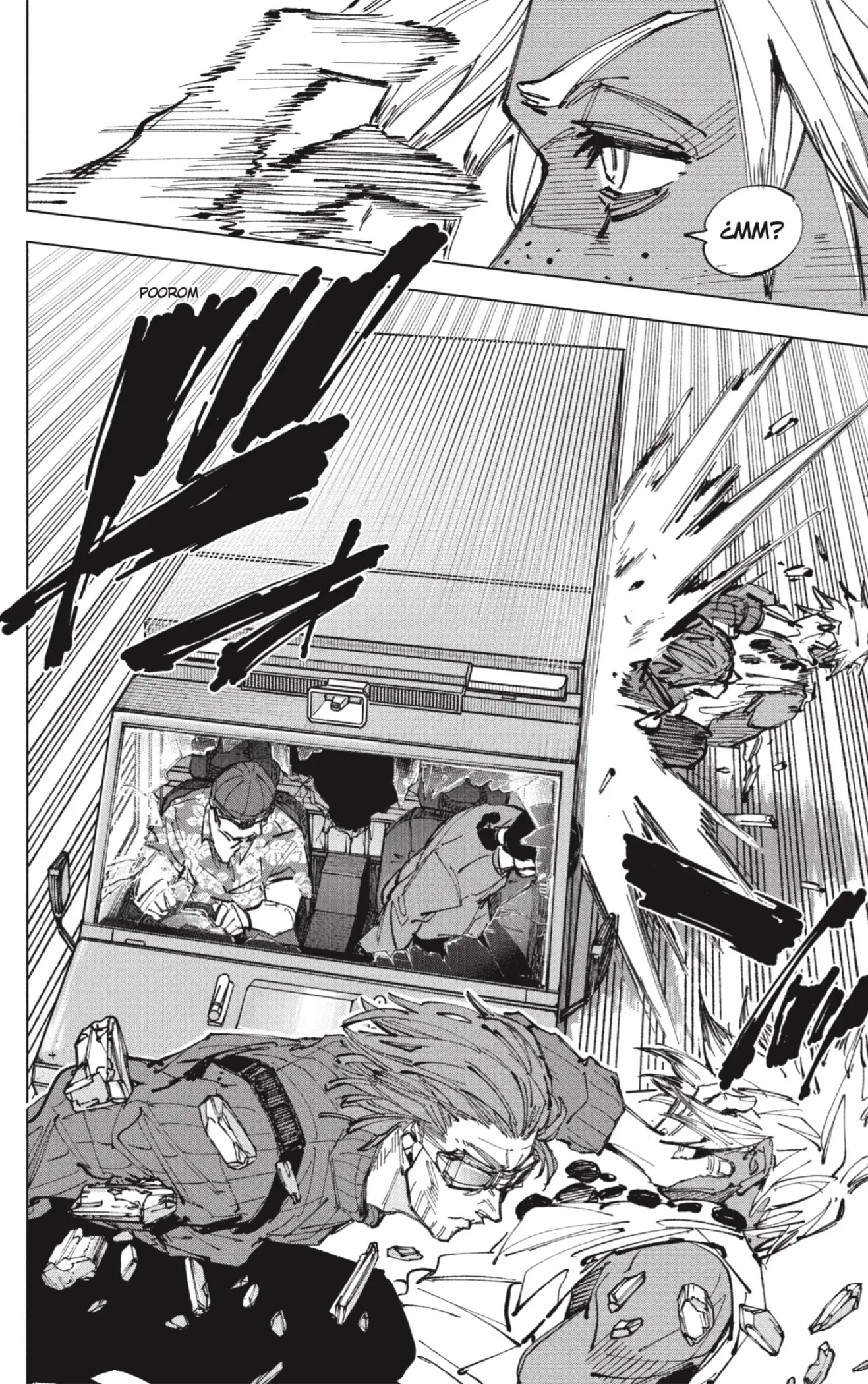 Sakamoto Days Capítulo 236 - Page 7
