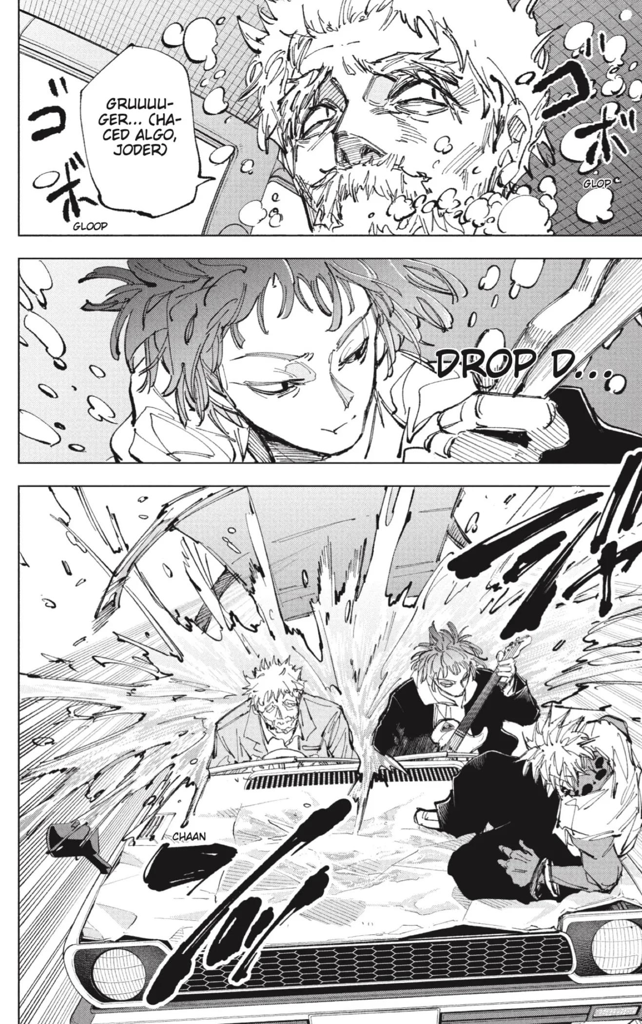 Sakamoto Days Capítulo 236 - Page 12