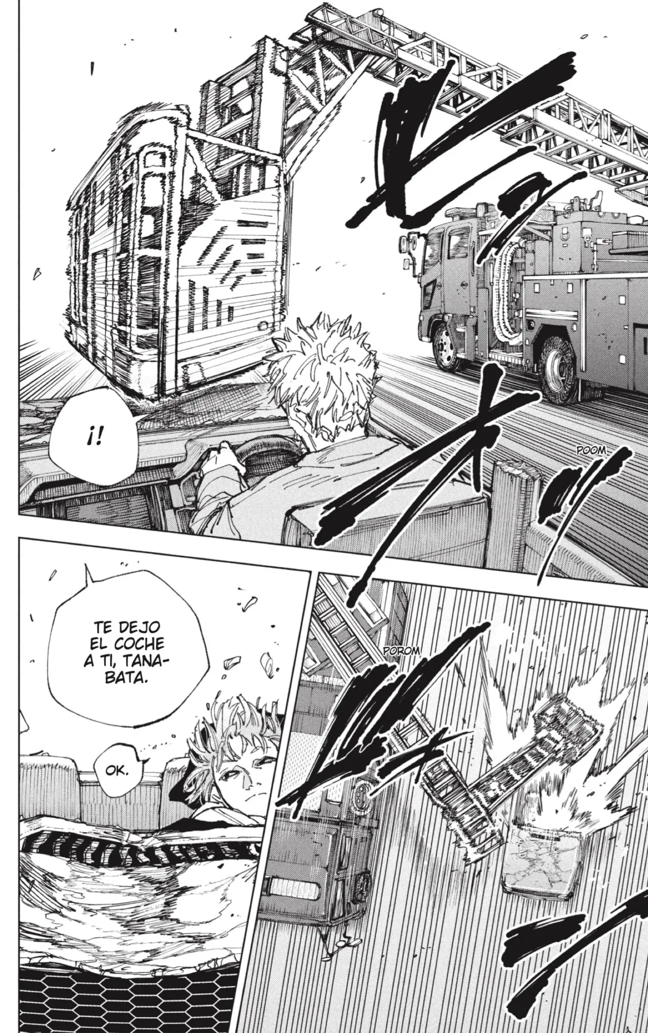 Sakamoto Days Capítulo 237 - Page 2
