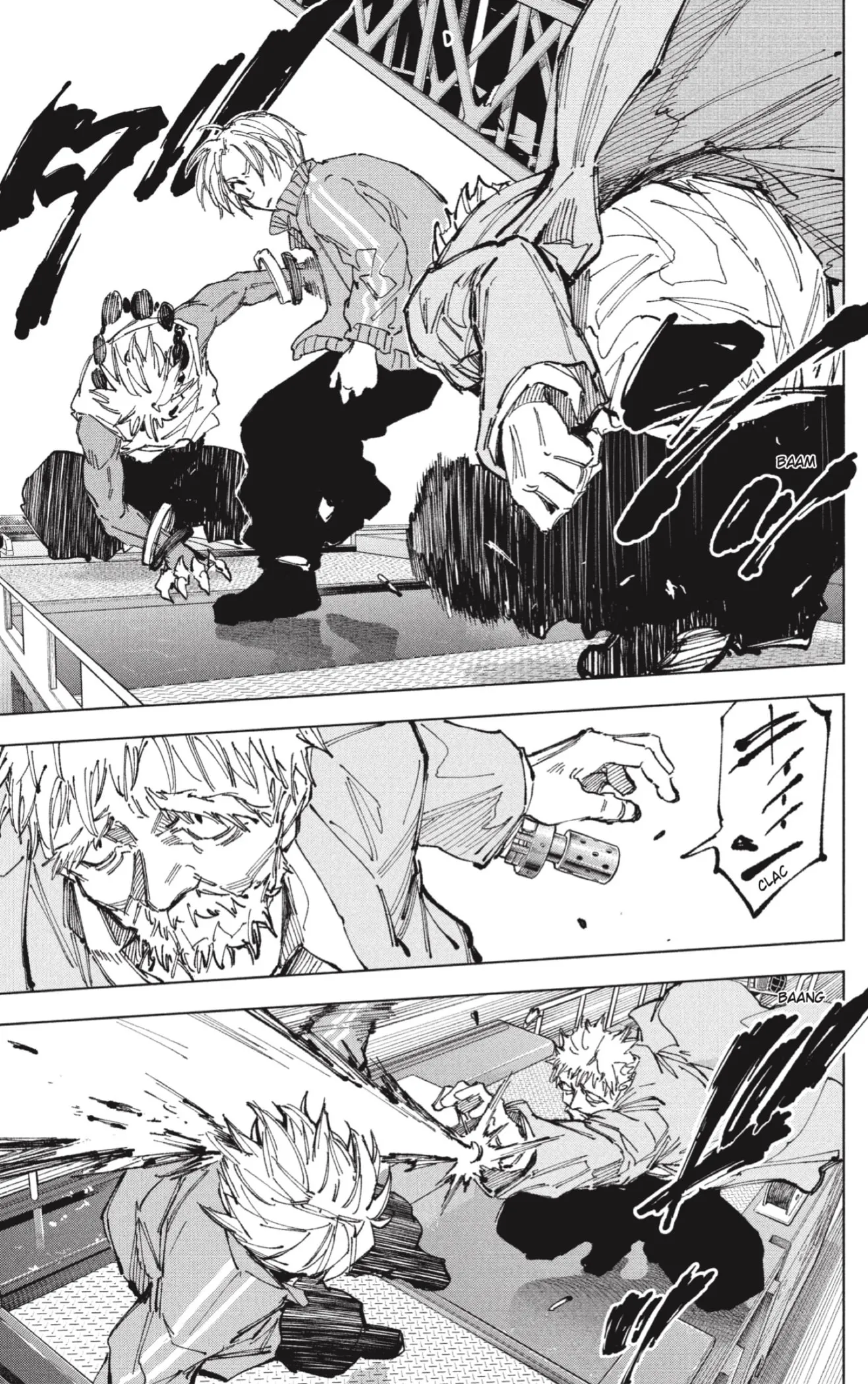 Sakamoto Days Capítulo 237 - Page 3