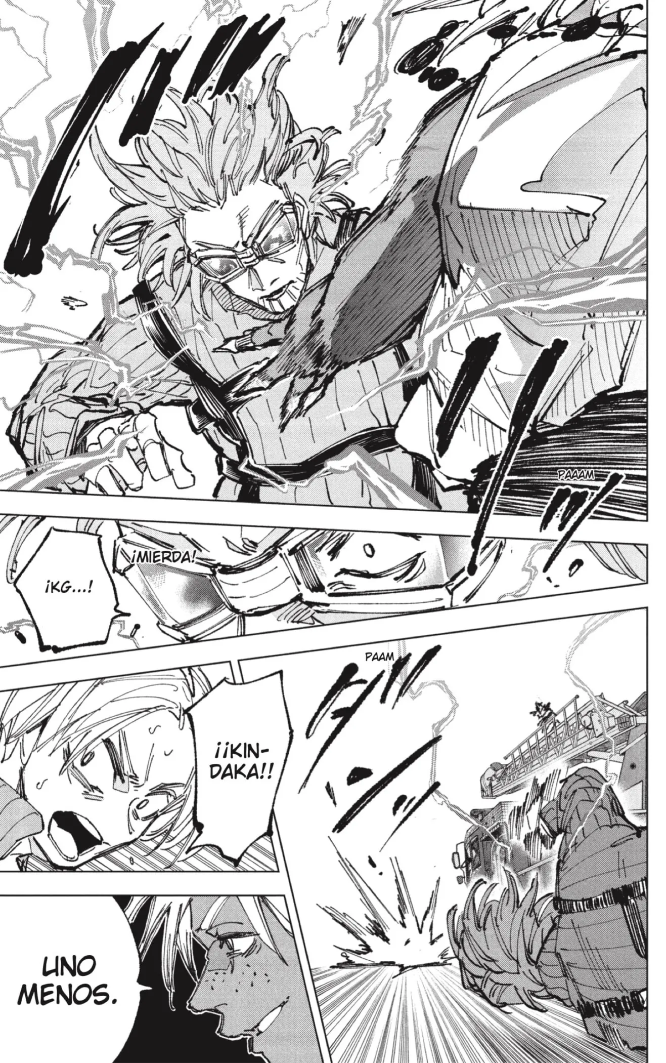 Sakamoto Days Capítulo 237 - Page 5