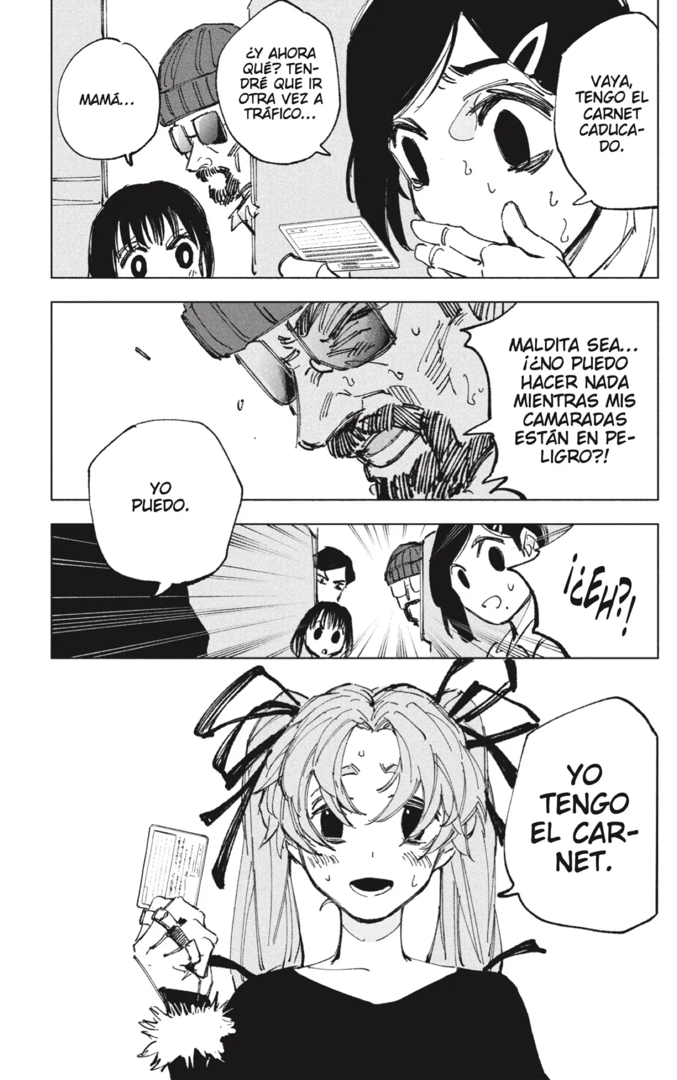 Sakamoto Days Capítulo 237 - Page 7