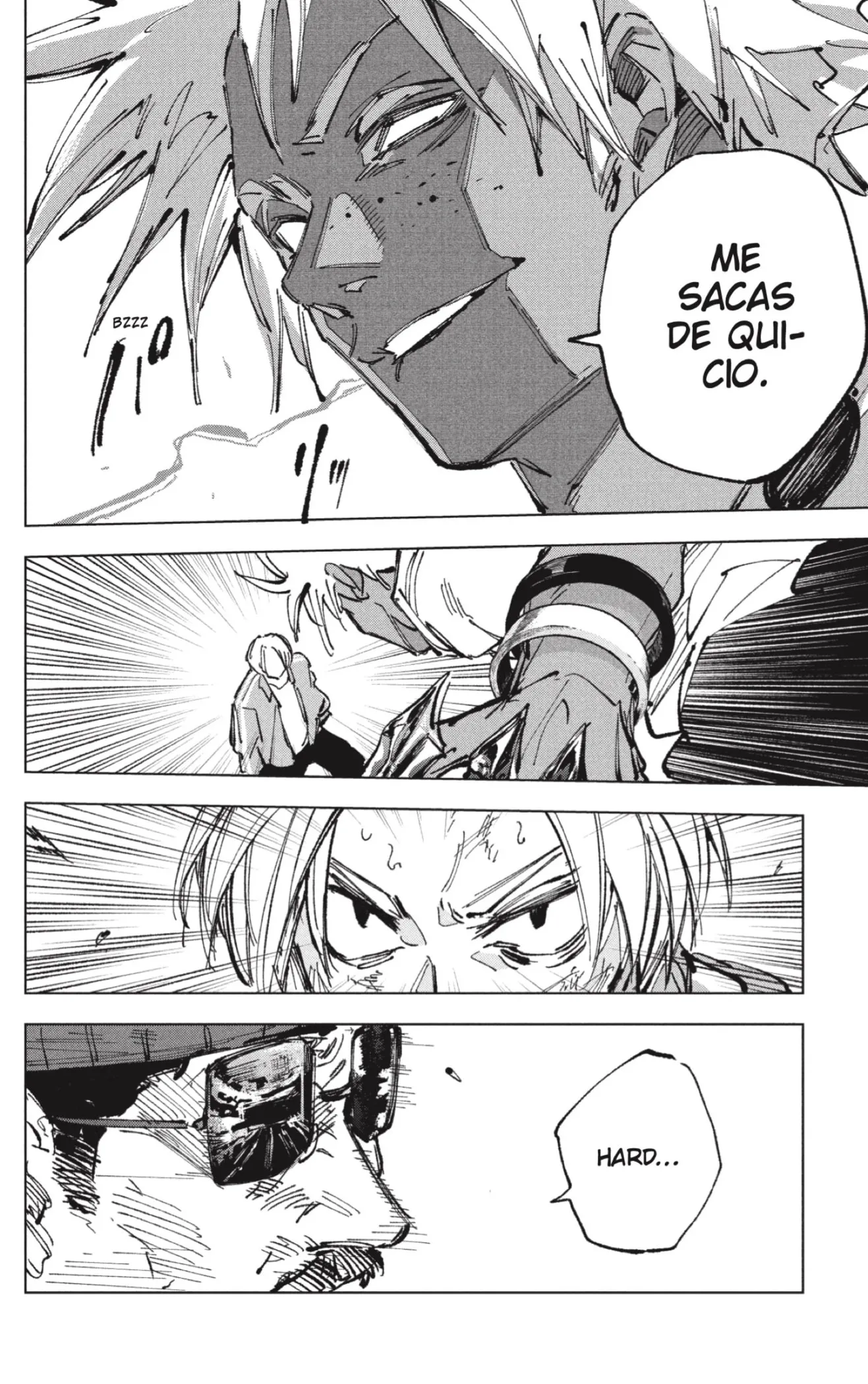 Sakamoto Days Capítulo 237 - Page 10