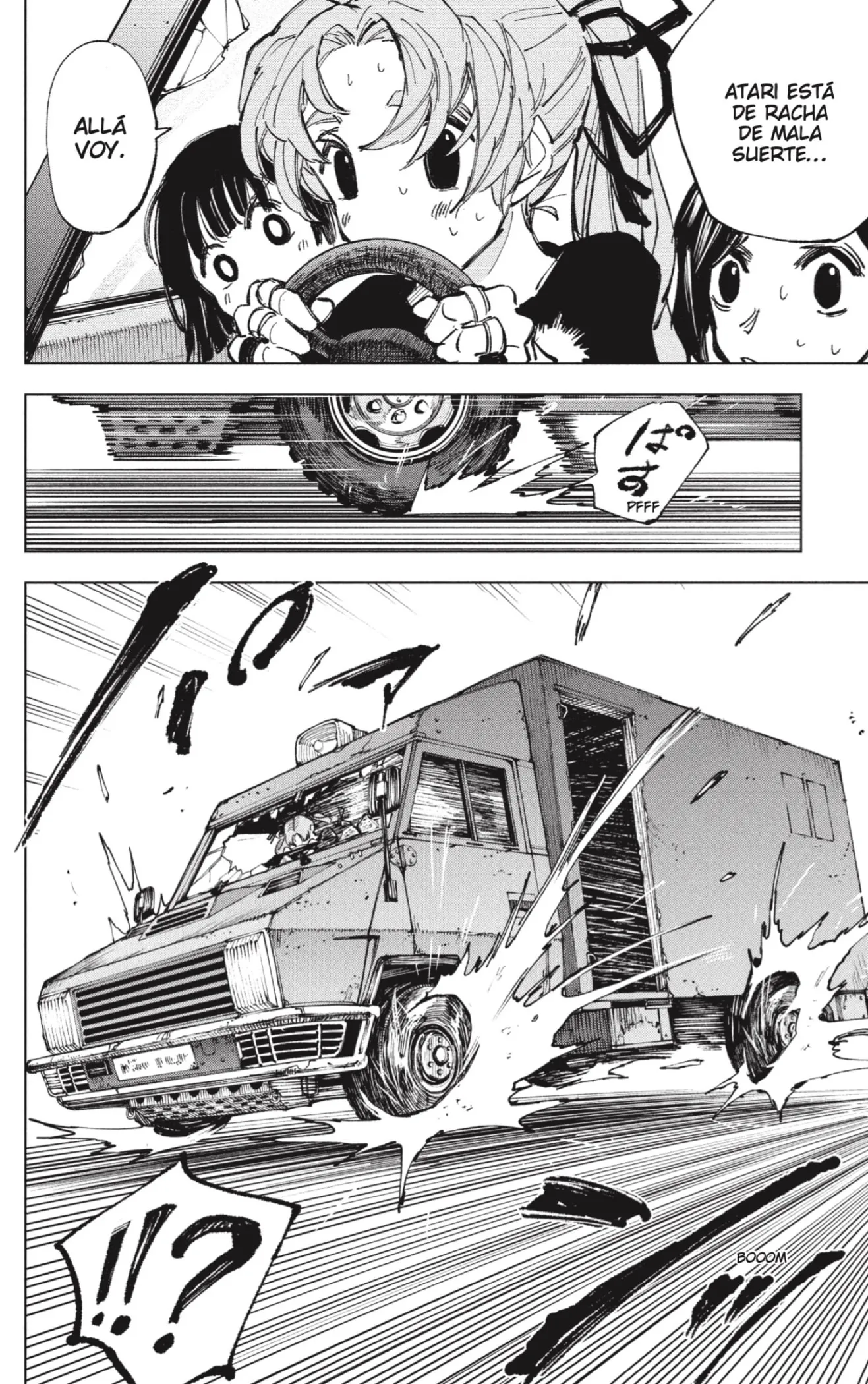 Sakamoto Days Capítulo 237 - Page 12