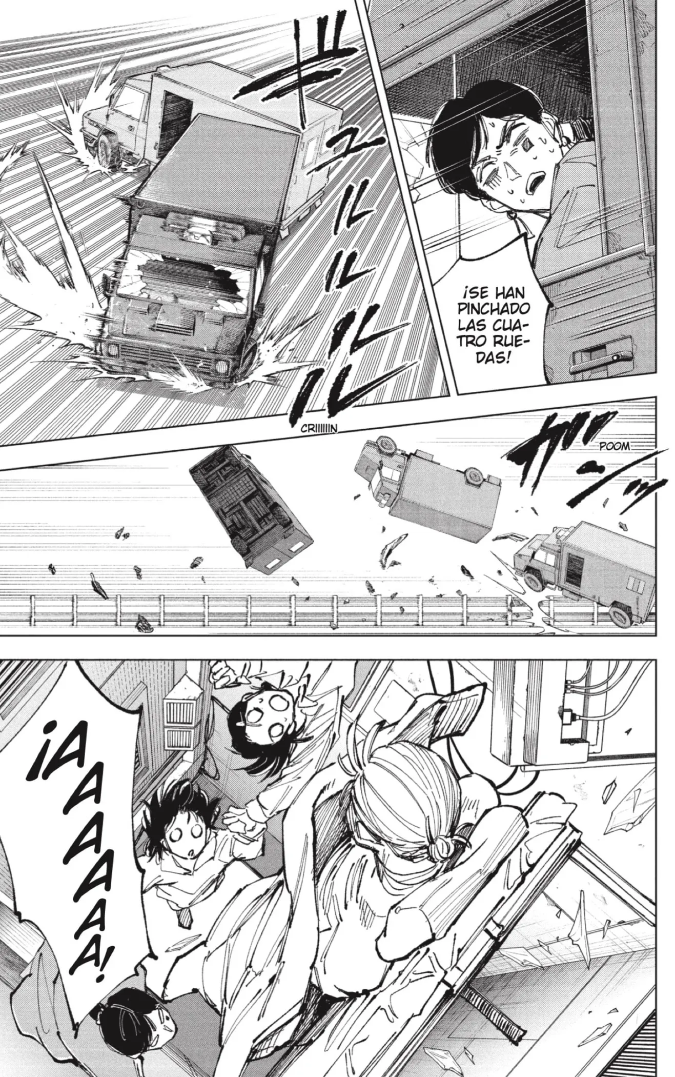 Sakamoto Days Capítulo 237 - Page 13
