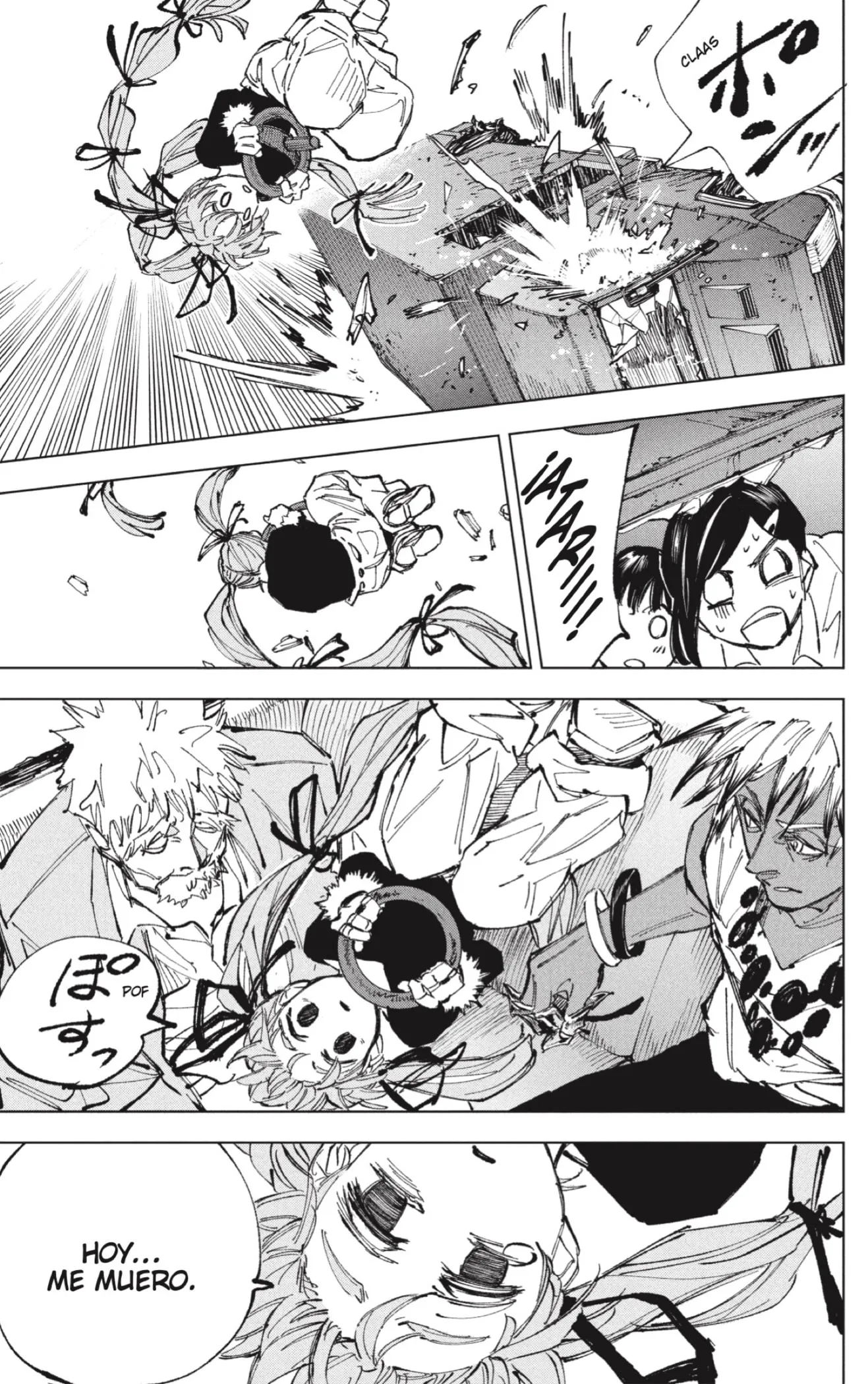 Sakamoto Days Capítulo 237 - Page 15