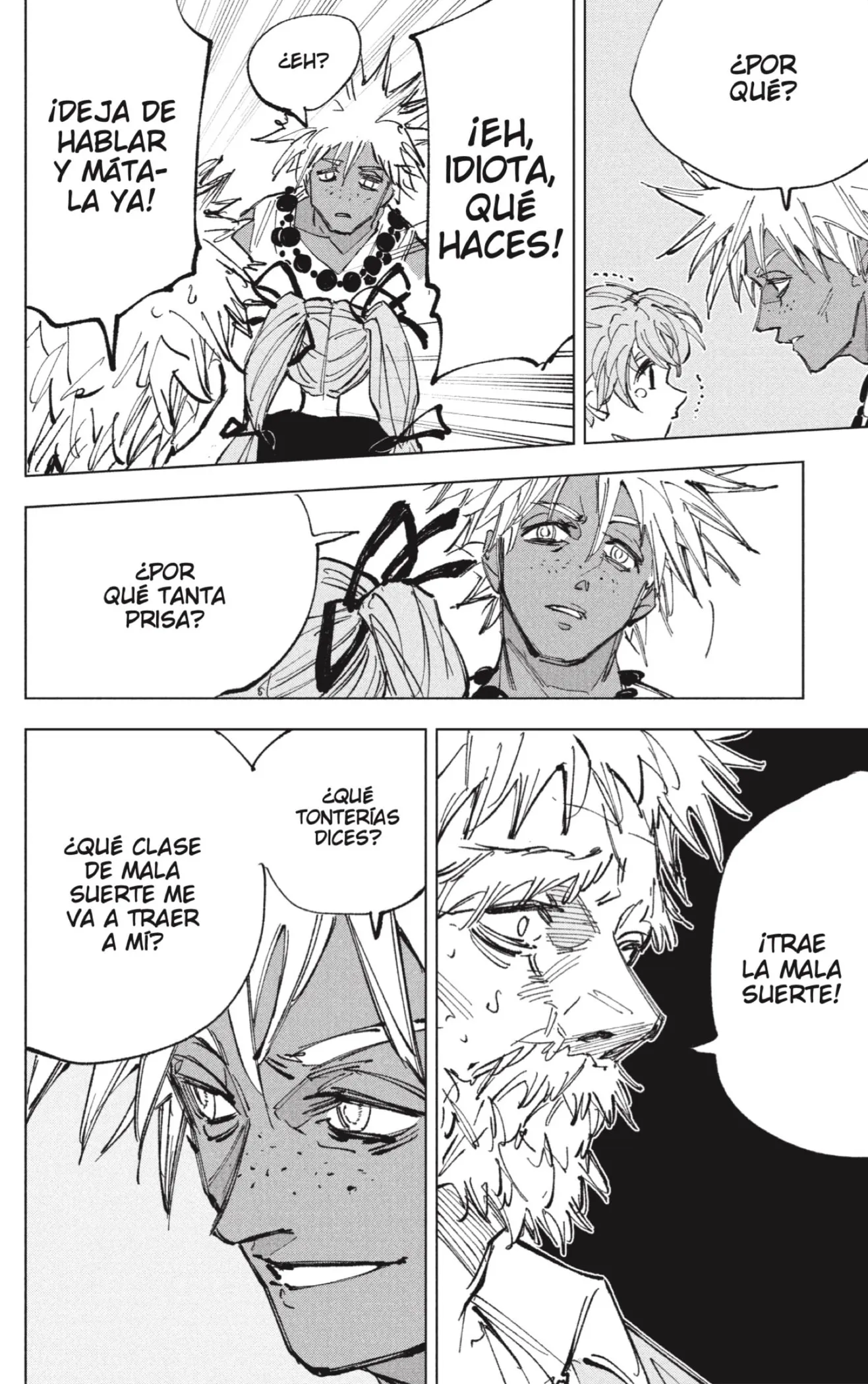 Sakamoto Days Capítulo 237 - Page 16