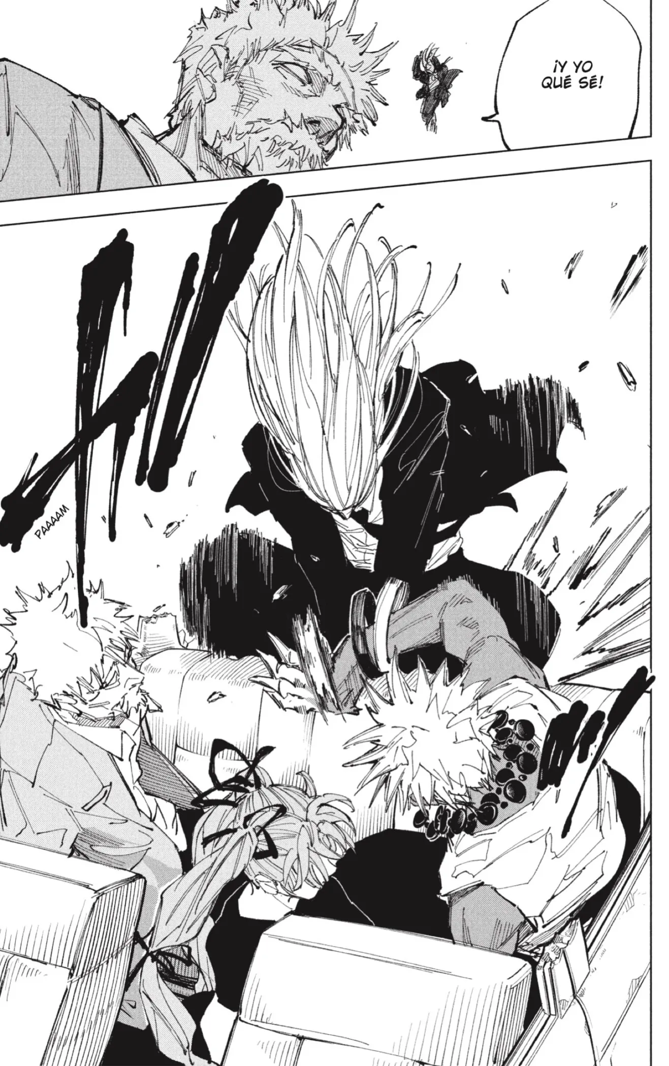 Sakamoto Days Capítulo 237 - Page 17