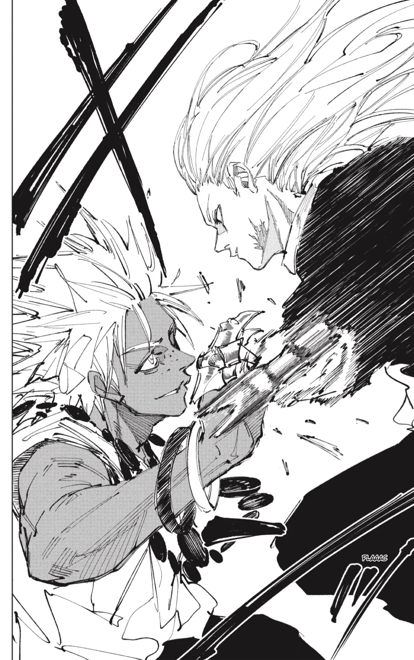 Sakamoto Days Capítulo 238 - Page 2