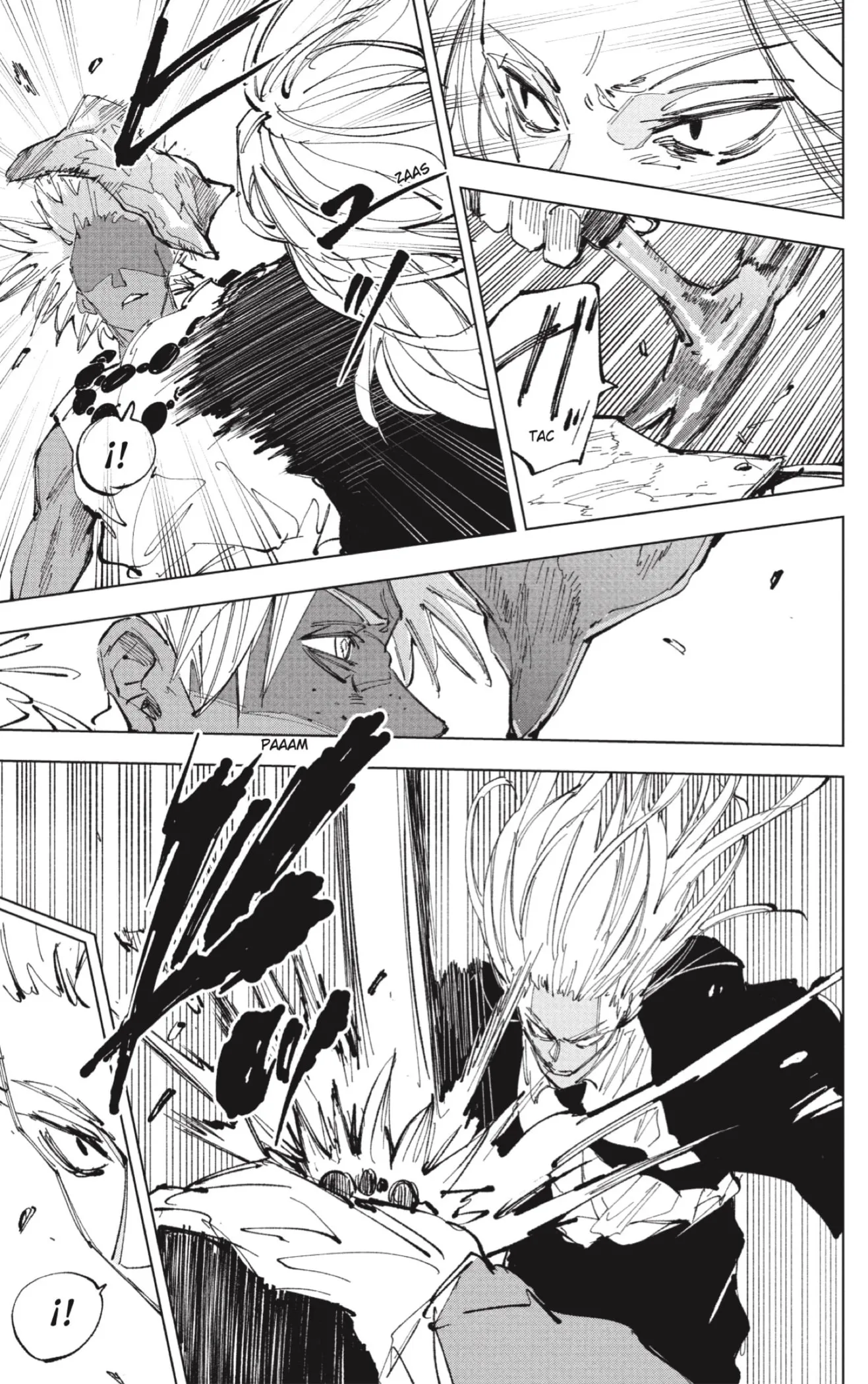 Sakamoto Days Capítulo 238 - Page 5