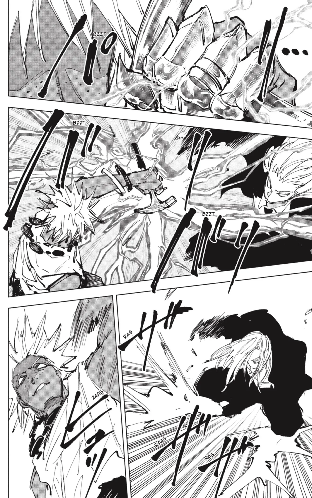 Sakamoto Days Capítulo 238 - Page 6
