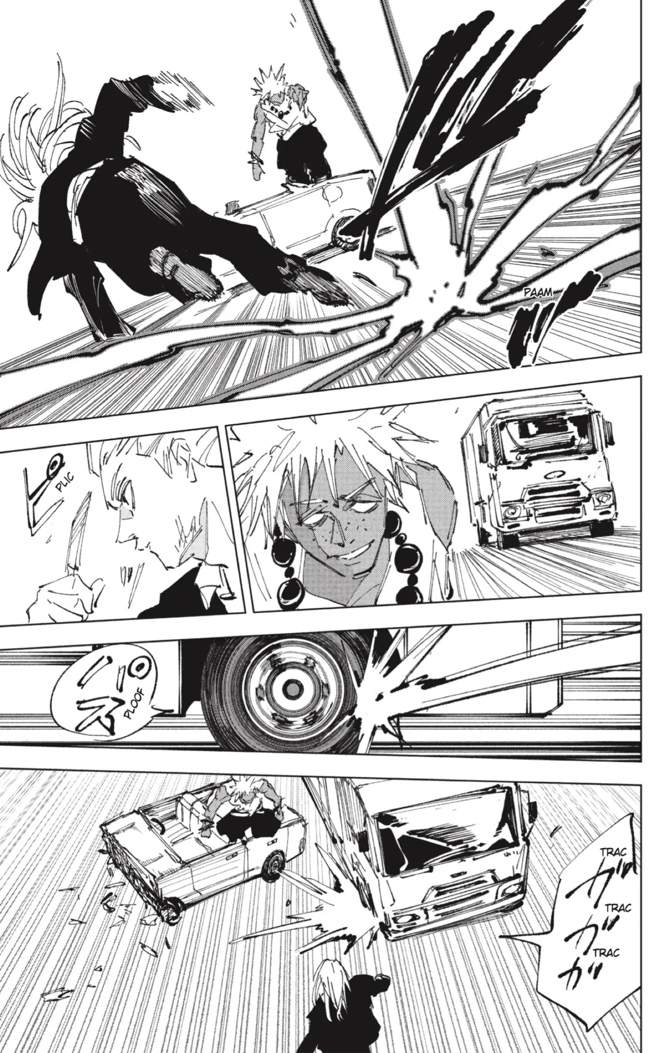 Sakamoto Days Capítulo 238 - Page 7