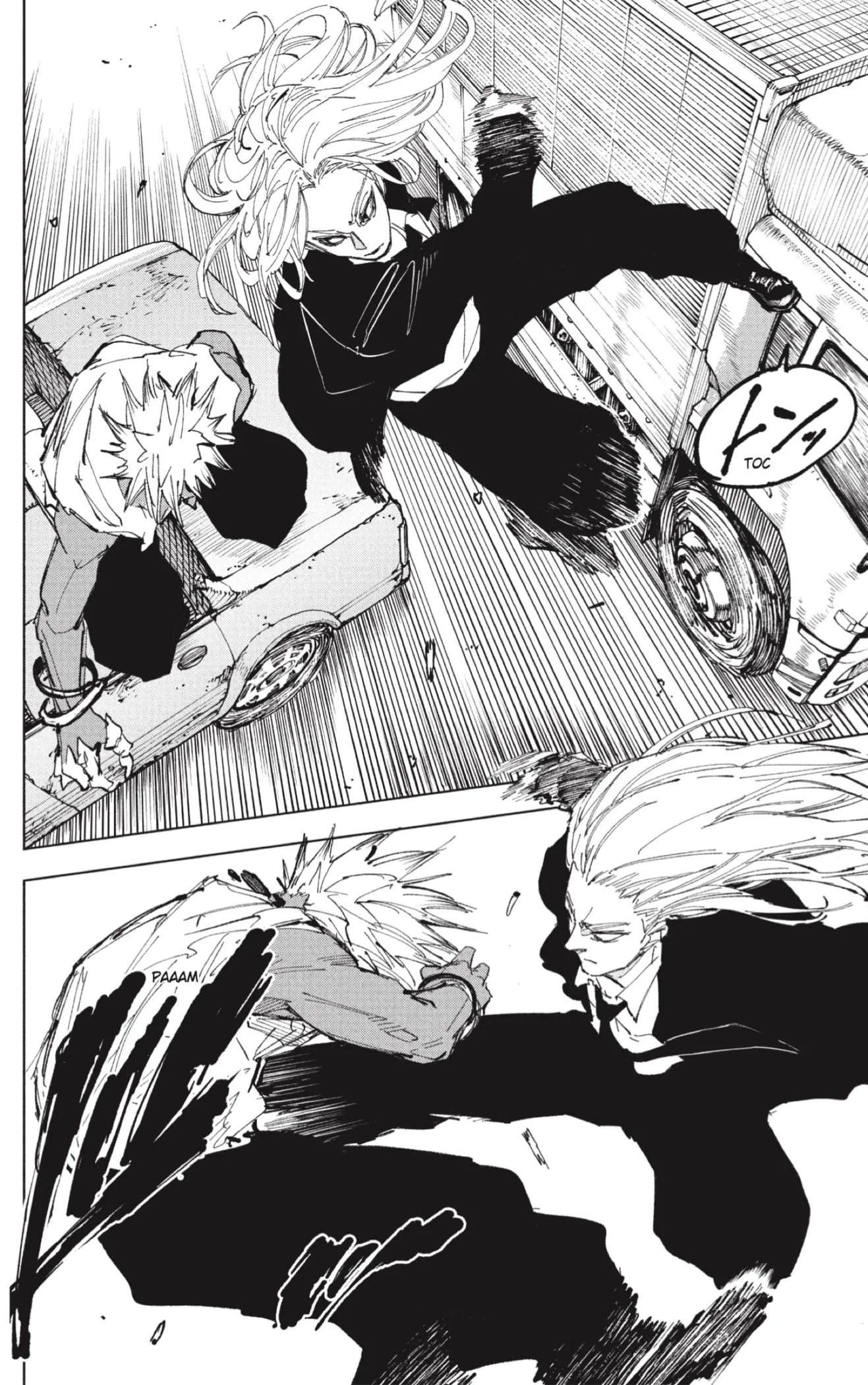 Sakamoto Days Capítulo 238 - Page 8