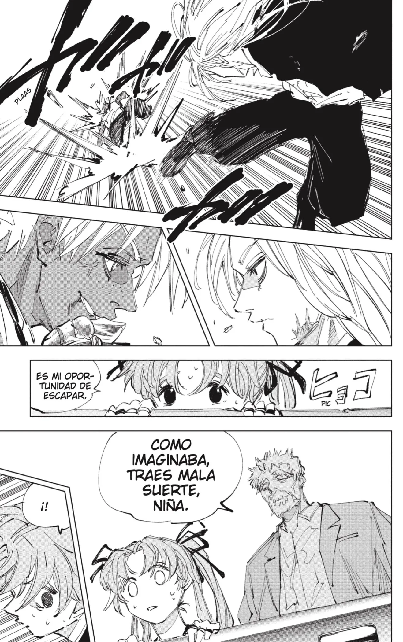 Sakamoto Days Capítulo 238 - Page 9