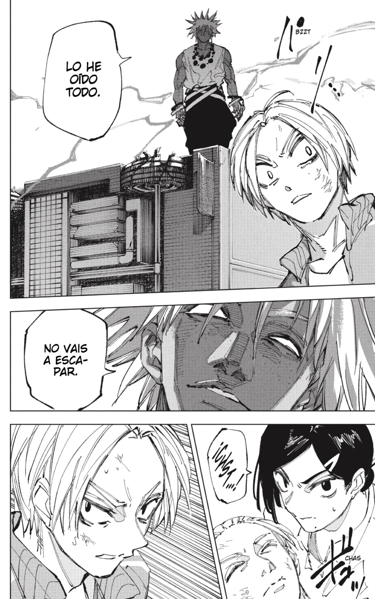 Sakamoto Days Capítulo 239 - Page 2