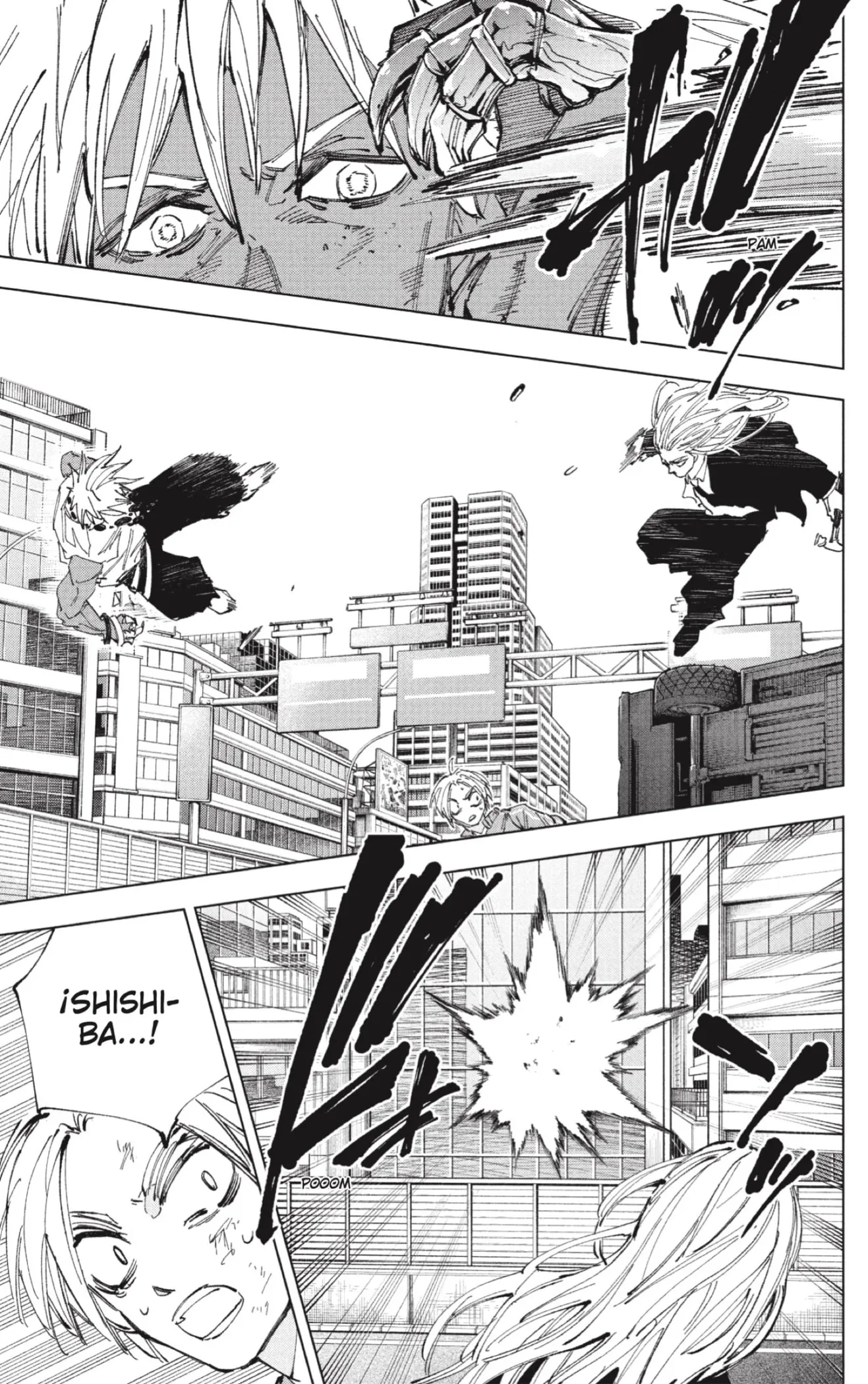 Sakamoto Days Capítulo 239 - Page 3
