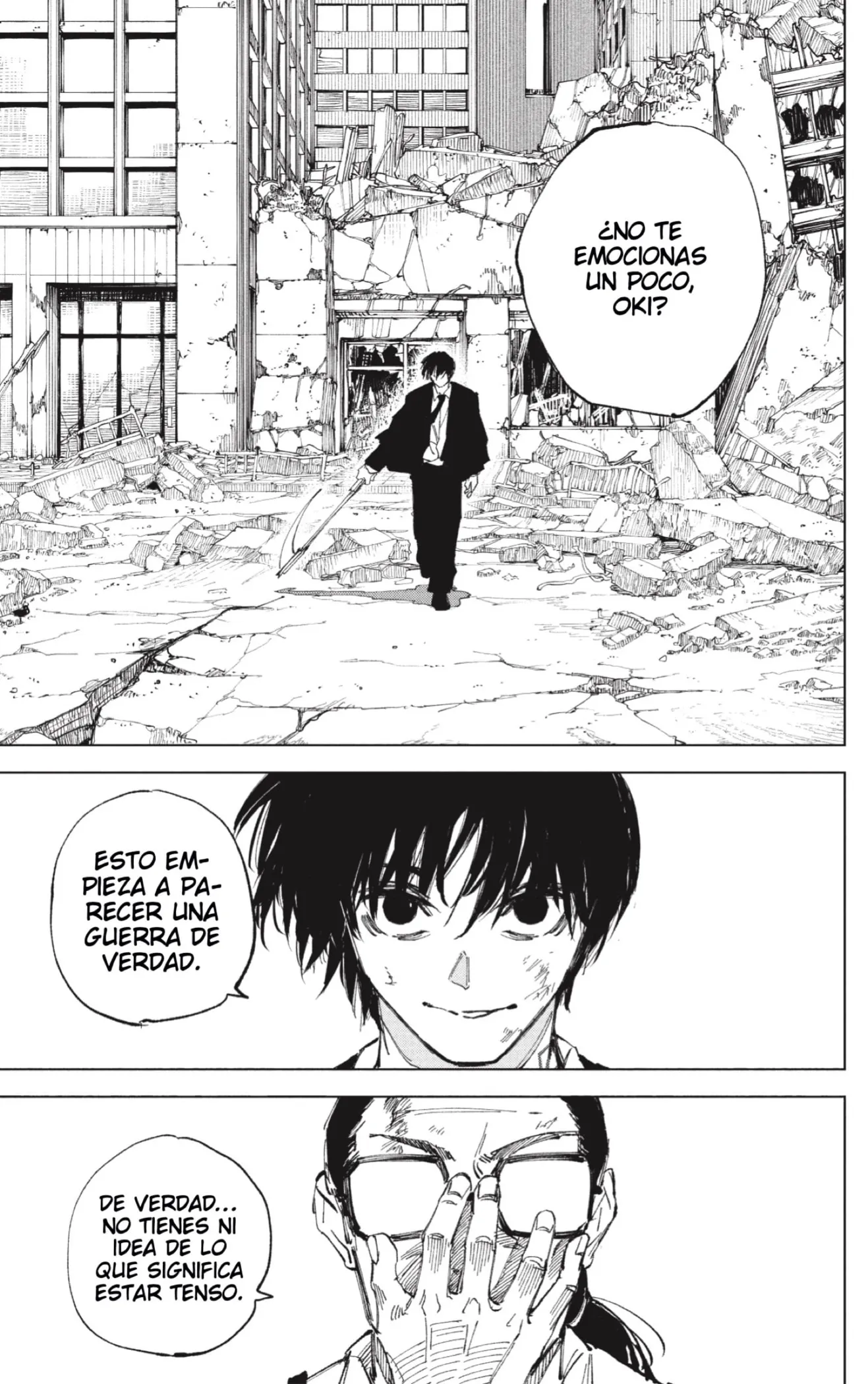 Sakamoto Days Capítulo 239 - Page 13