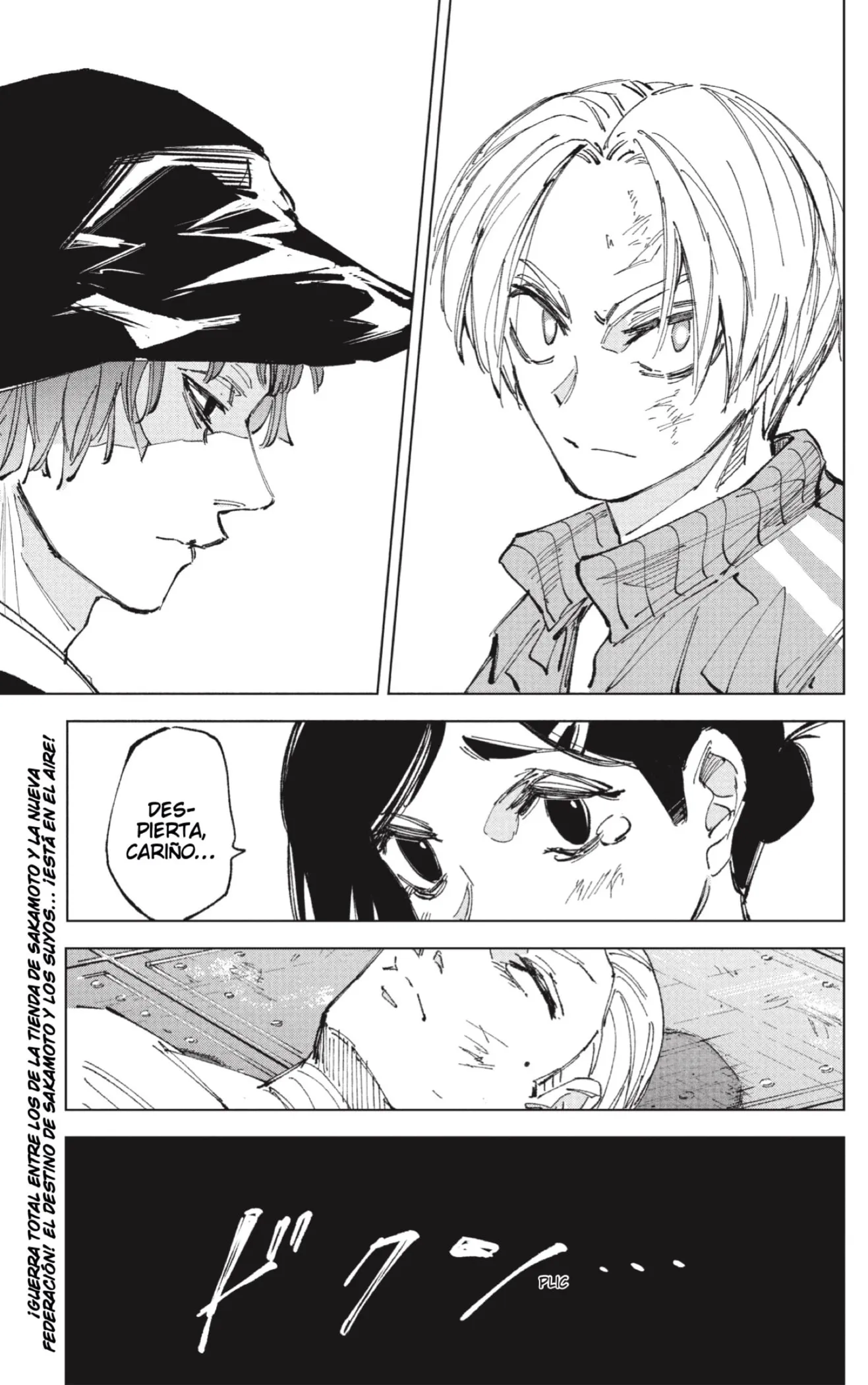 Sakamoto Days Capítulo 239 - Page 15