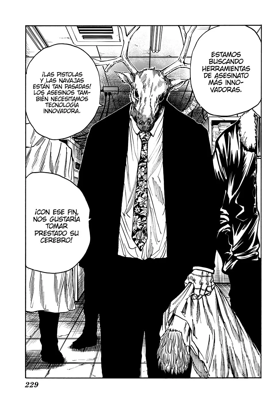 Sakamoto Days Capítulo 24 - Page 4