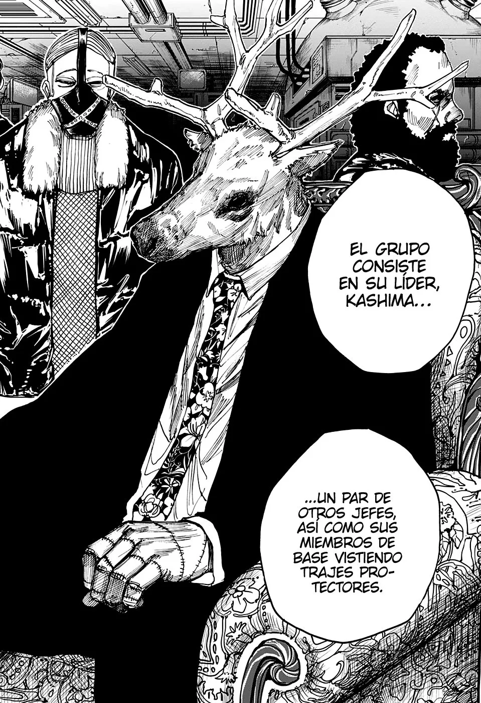 Sakamoto Days Capítulo 24 - Page 5